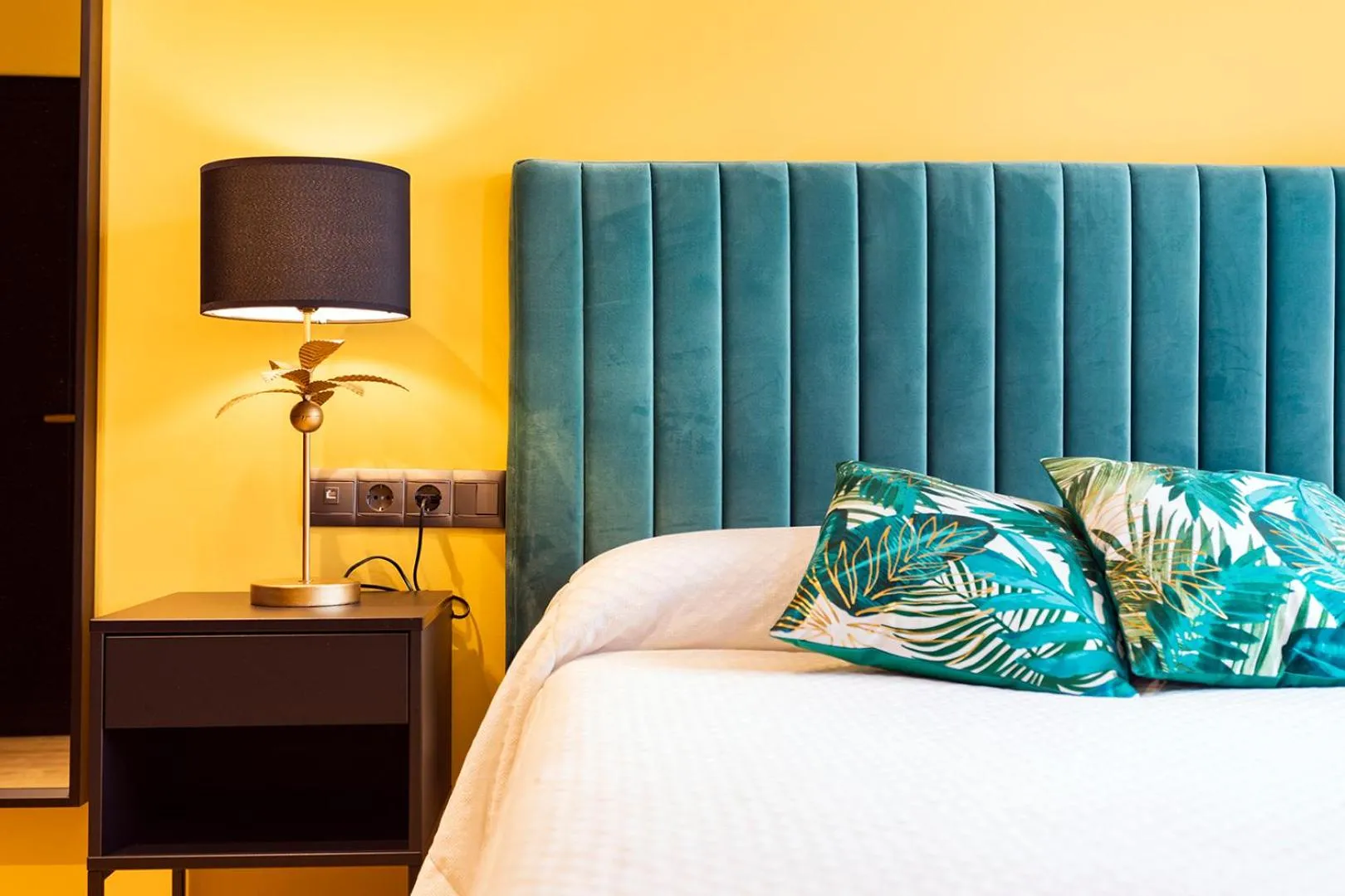 Bed in Apartamento Superior Bali