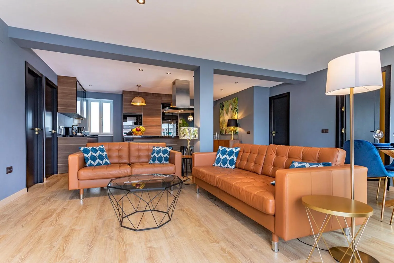 Lounge or bar in Apartamento Superior Bali
