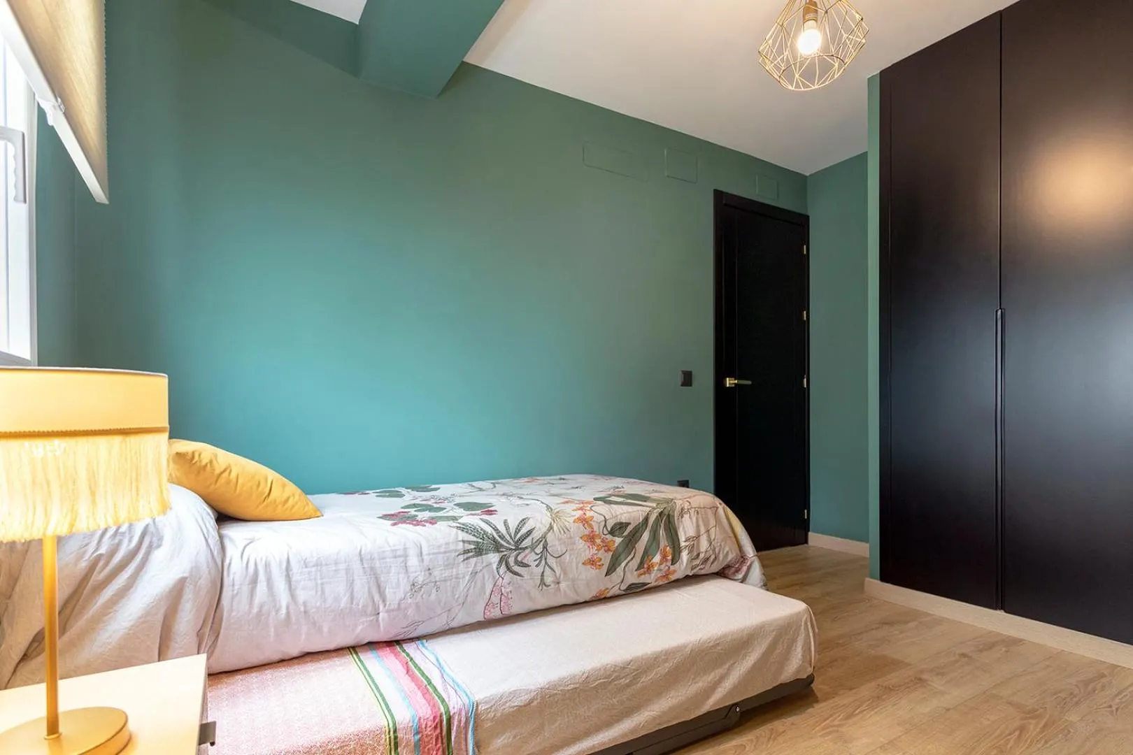 Bed in Apartamento Superior Bali