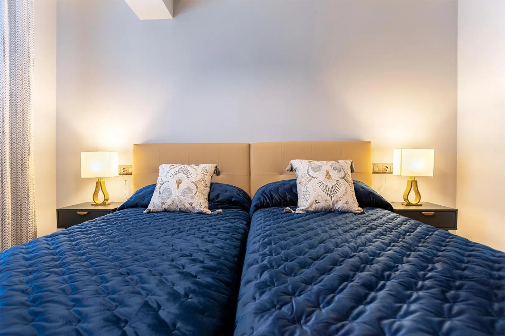 Bed in Apartamento Superior Bali