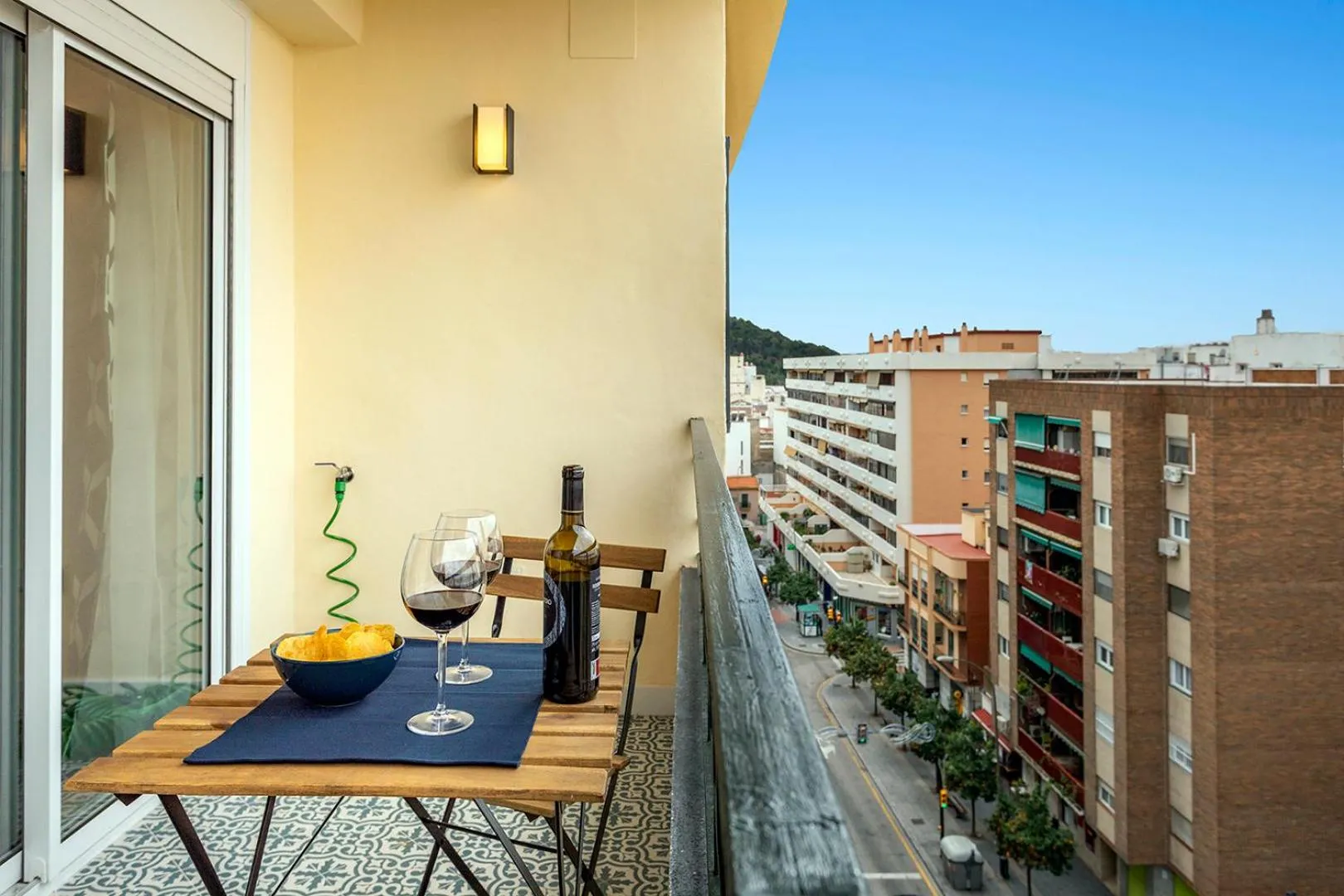 Off site in Apartamento Superior Bali