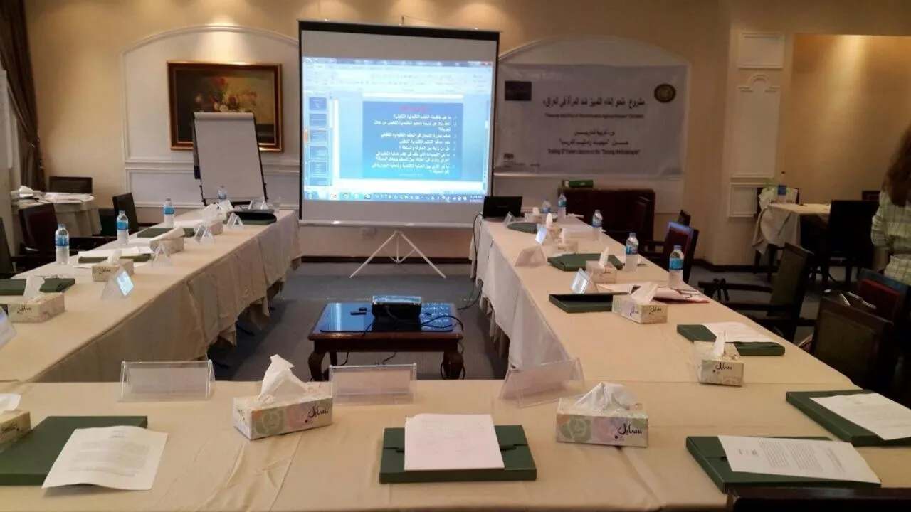 Business facilities in Shanasheel Palace Hotel