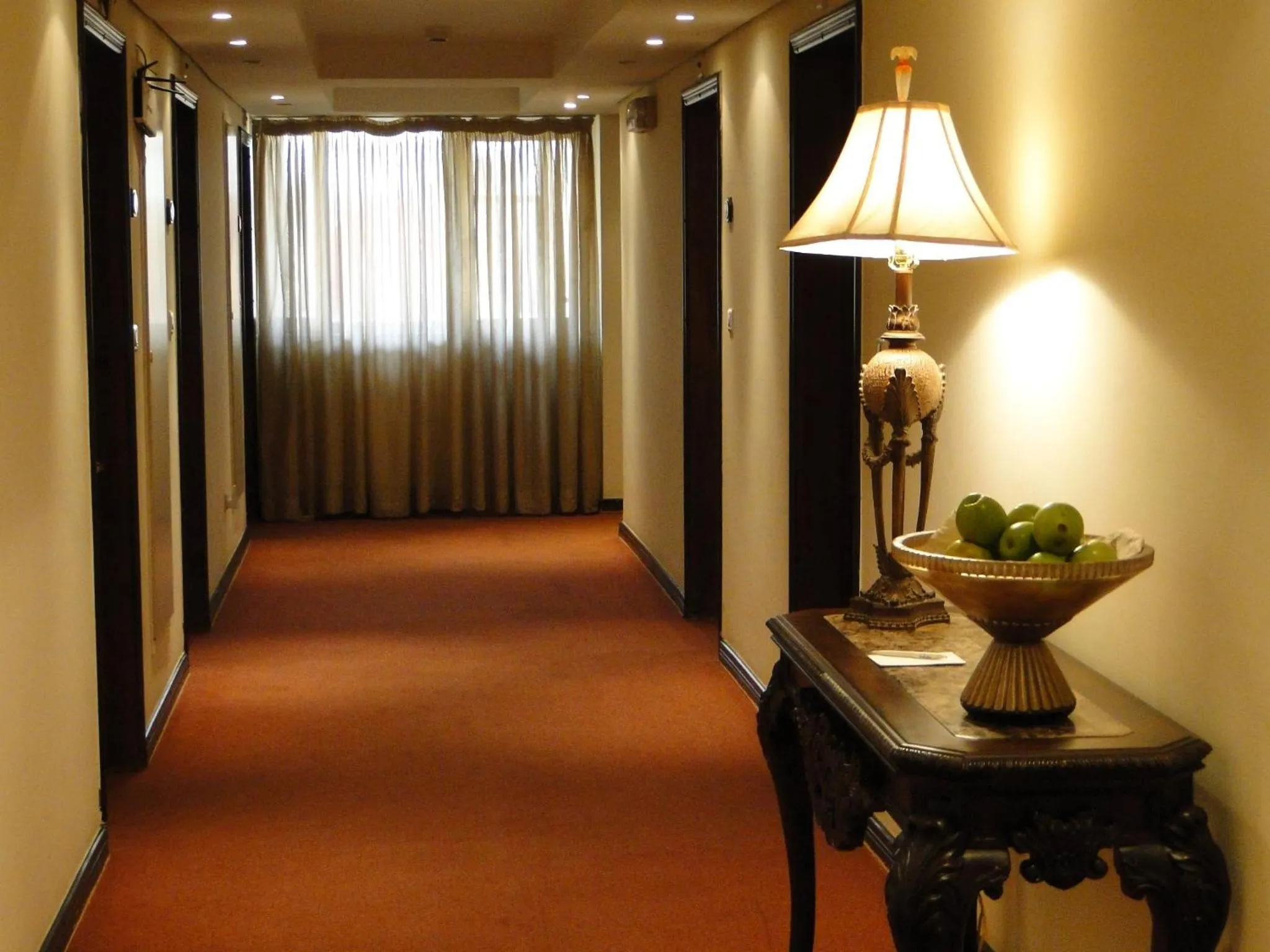 Day in Shanasheel Palace Hotel