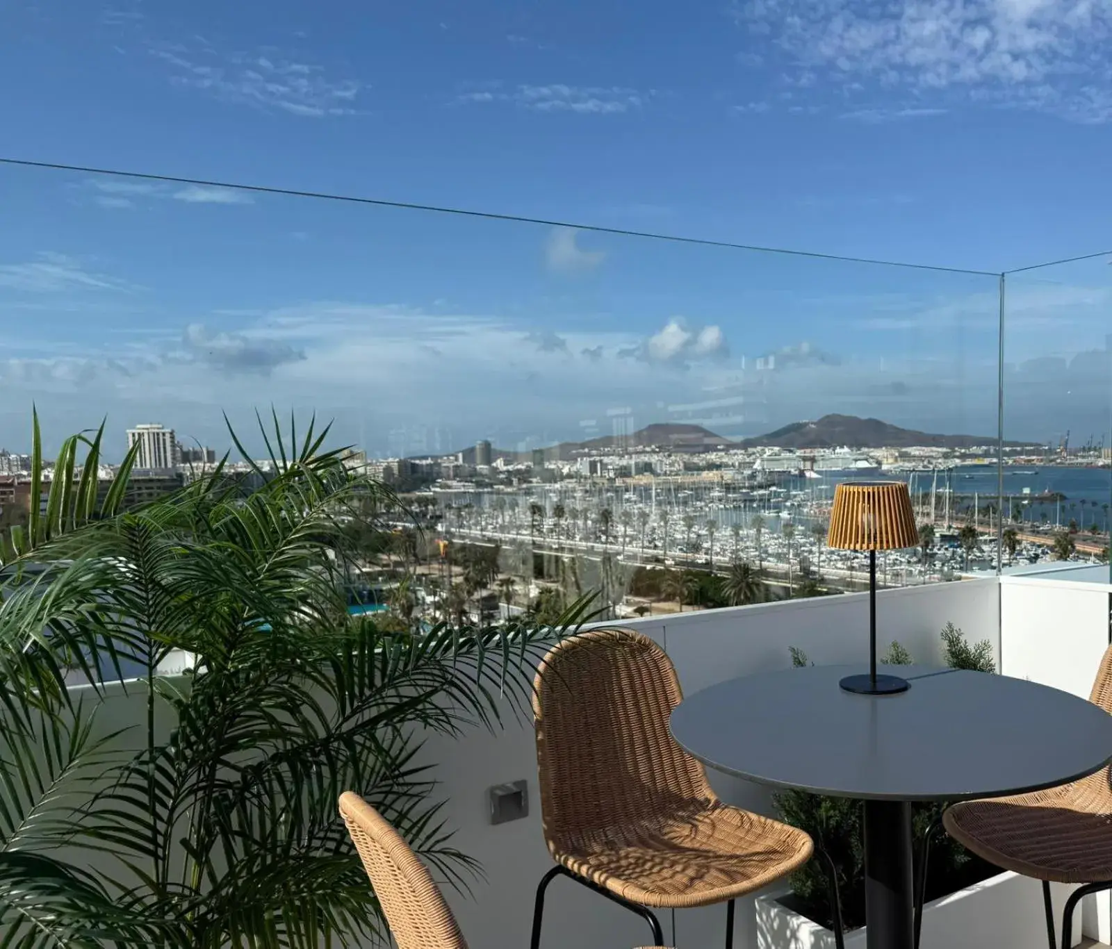 Restaurant/places to eat in Occidental Las Palmas Restaurant/places to eat in Occidental Las Palmas