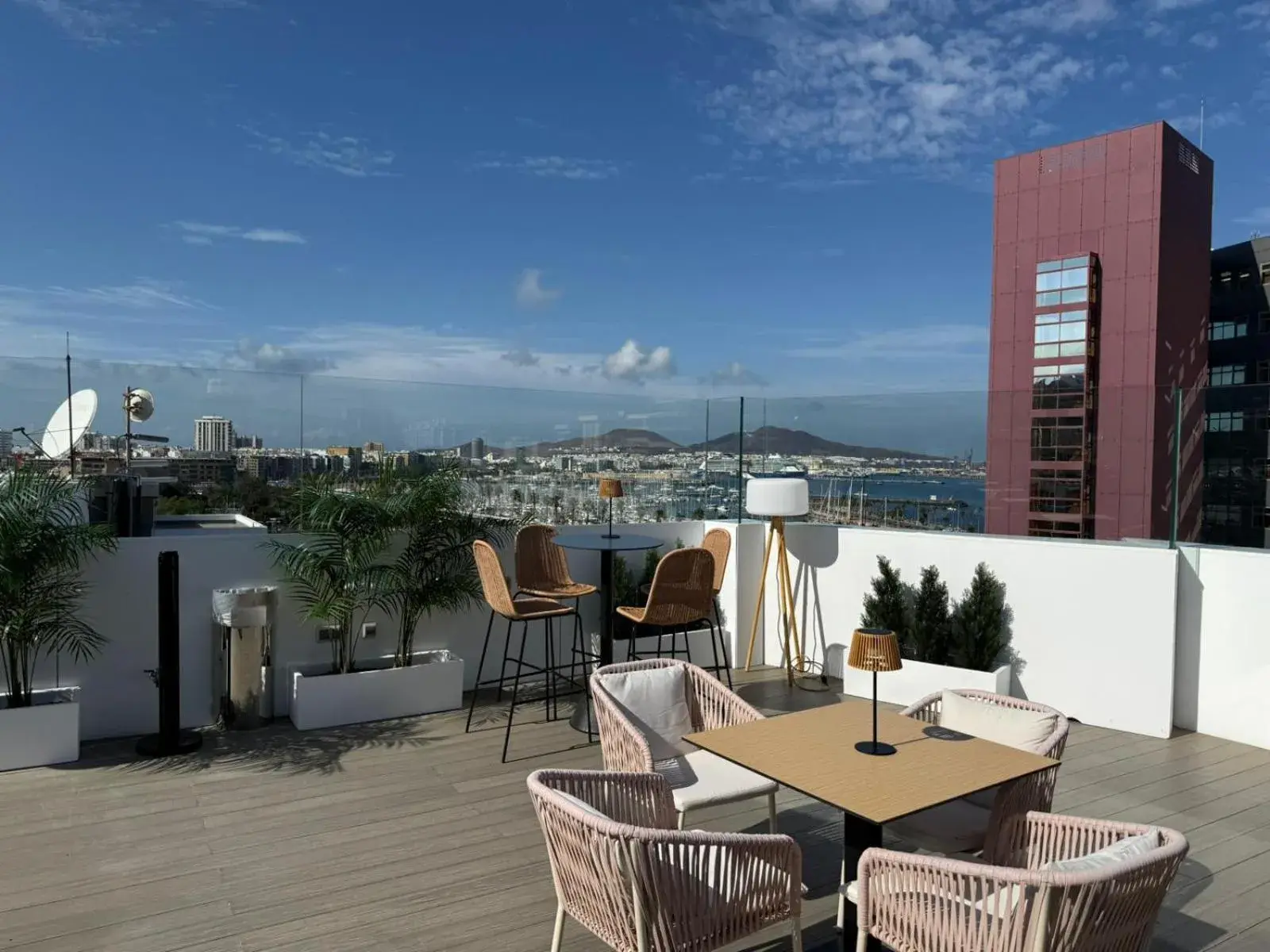 Restaurant/places to eat in Occidental Las Palmas Restaurant/places to eat in Occidental Las Palmas