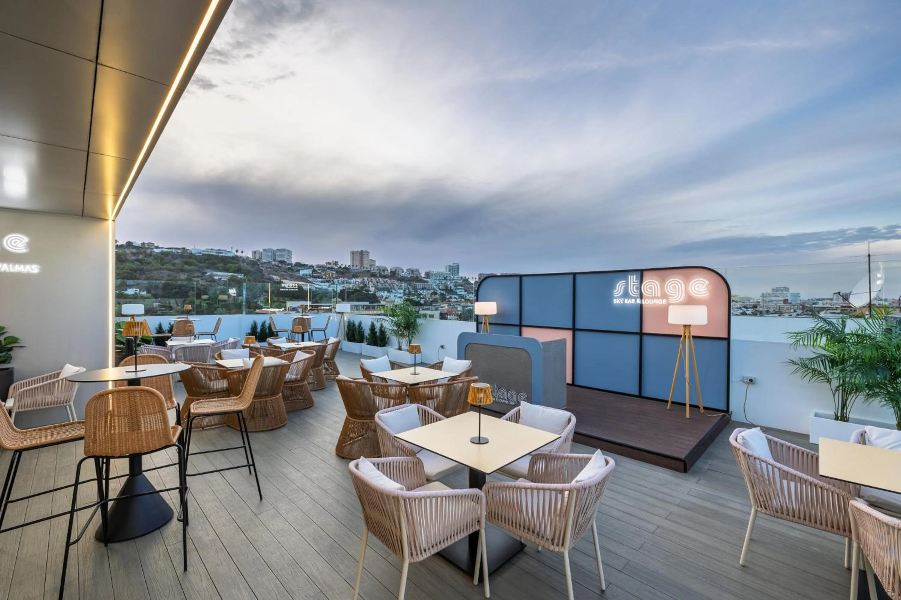 Balcony/Terrace in Occidental Las Palmas
