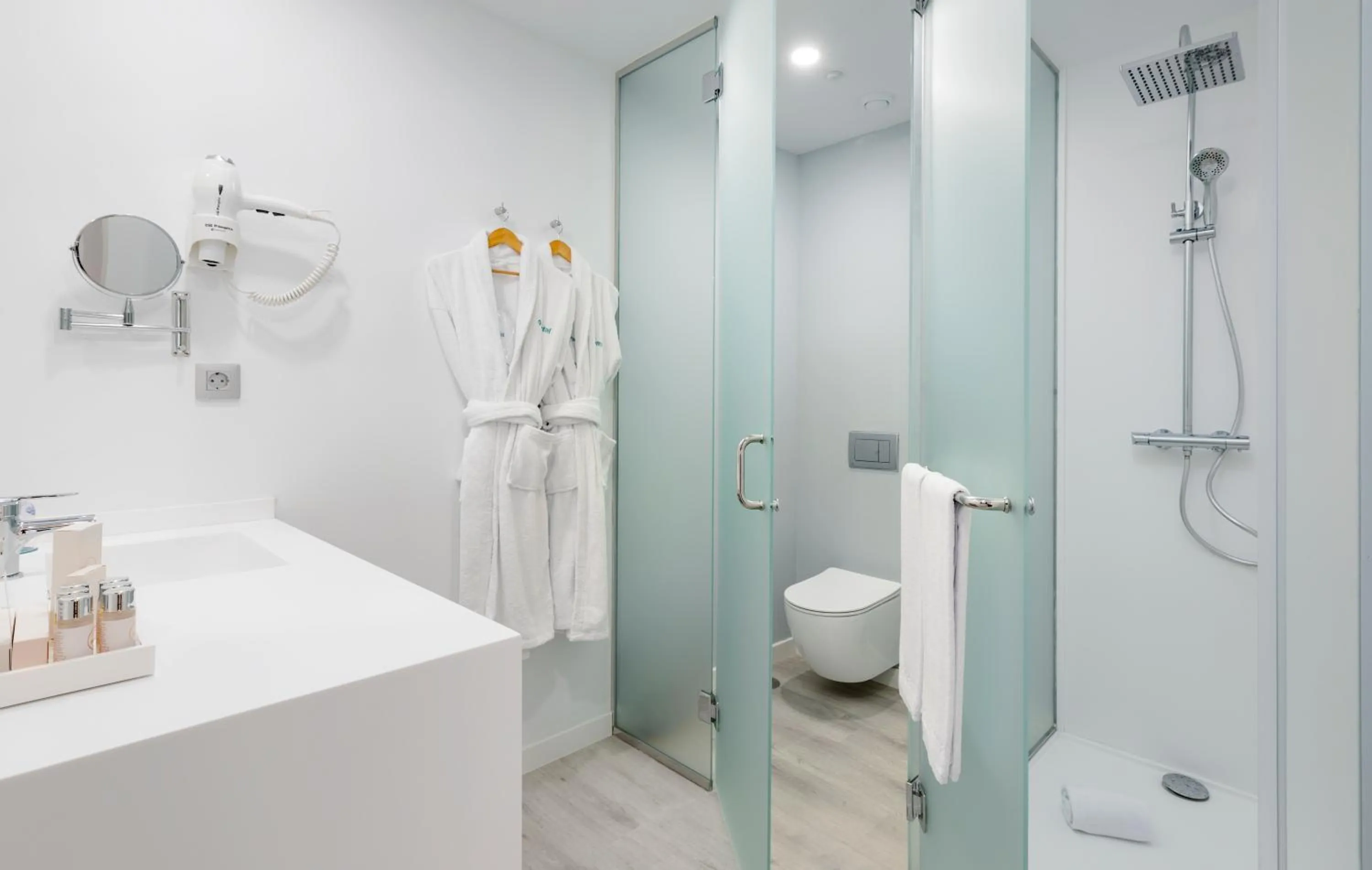 Bathroom in Occidental Las Palmas