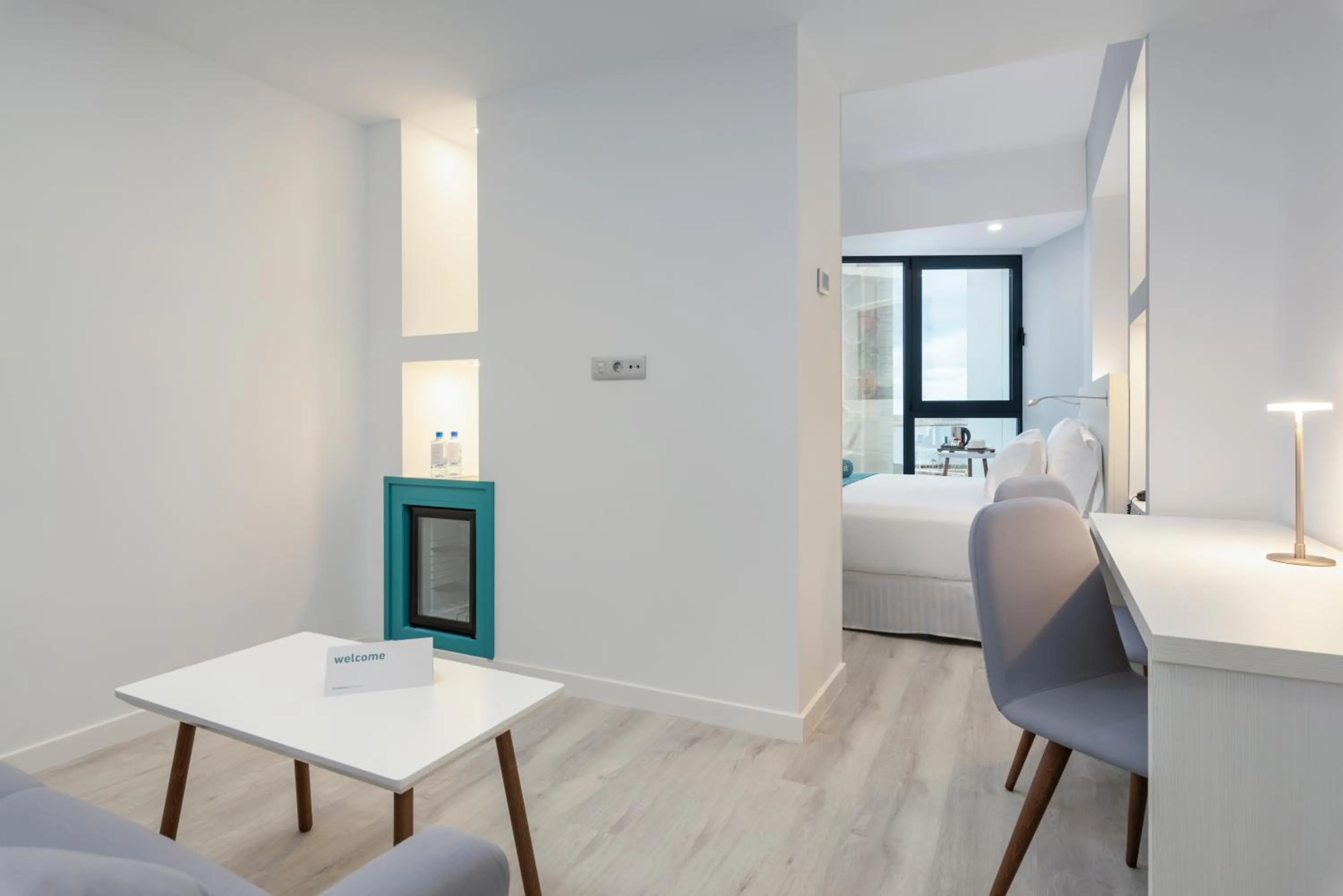 Photo of the whole room, Bed in Occidental Las Palmas