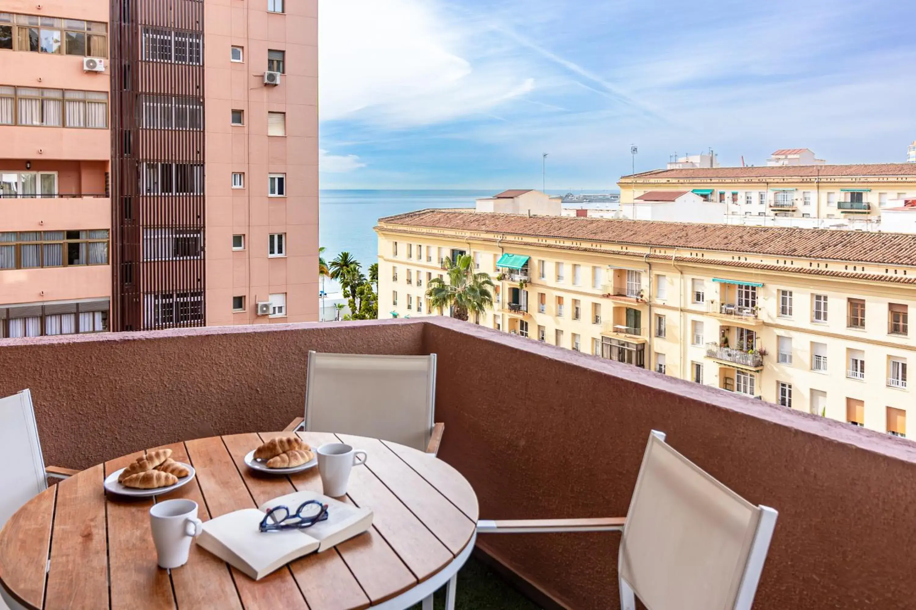Malaga Center Flat Beach & Terrace Malaga Center Flat Beach & Terrace