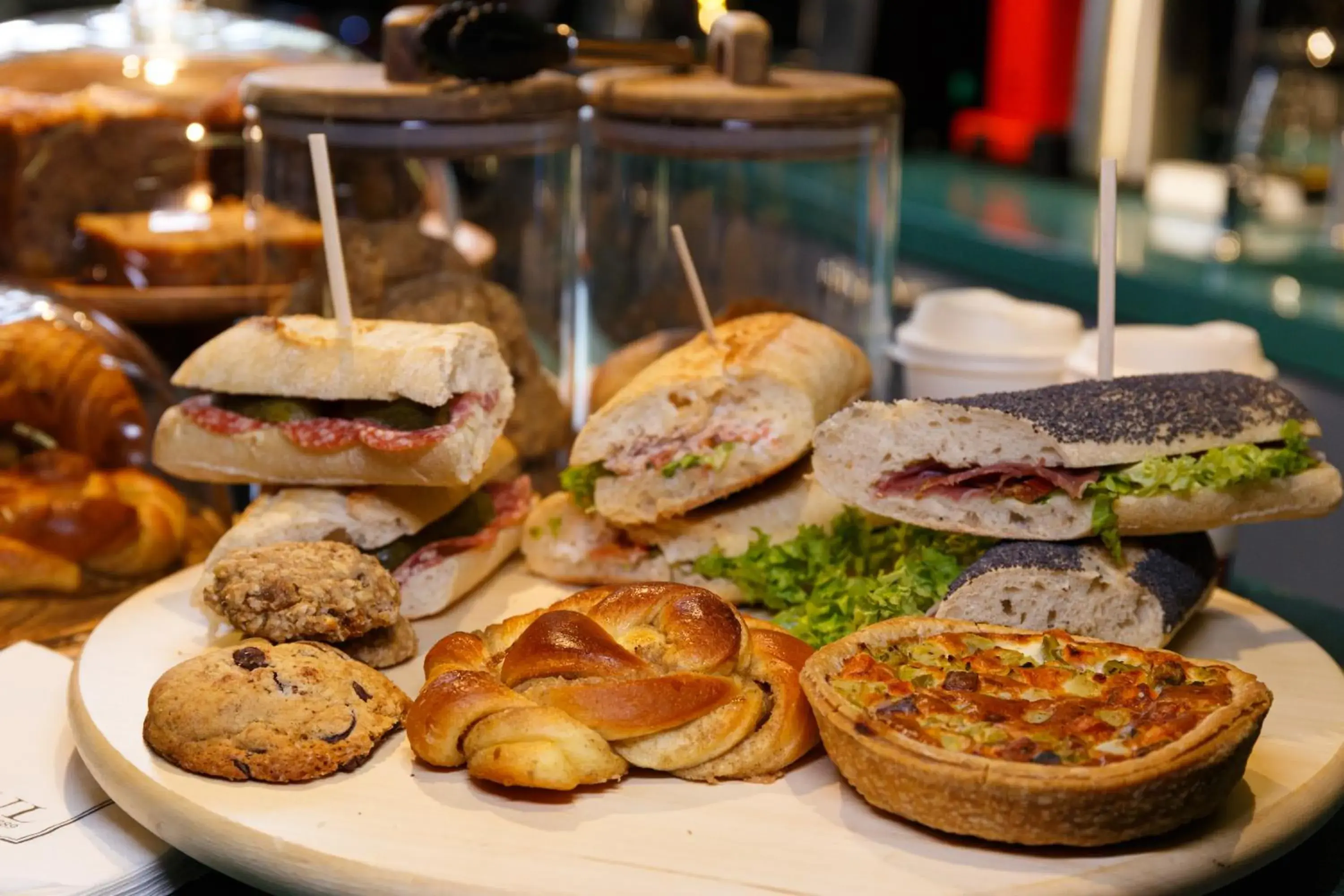 Food and drinks in Aparthotel Blend City Center Food and drinks in Aparthotel Blend City Center