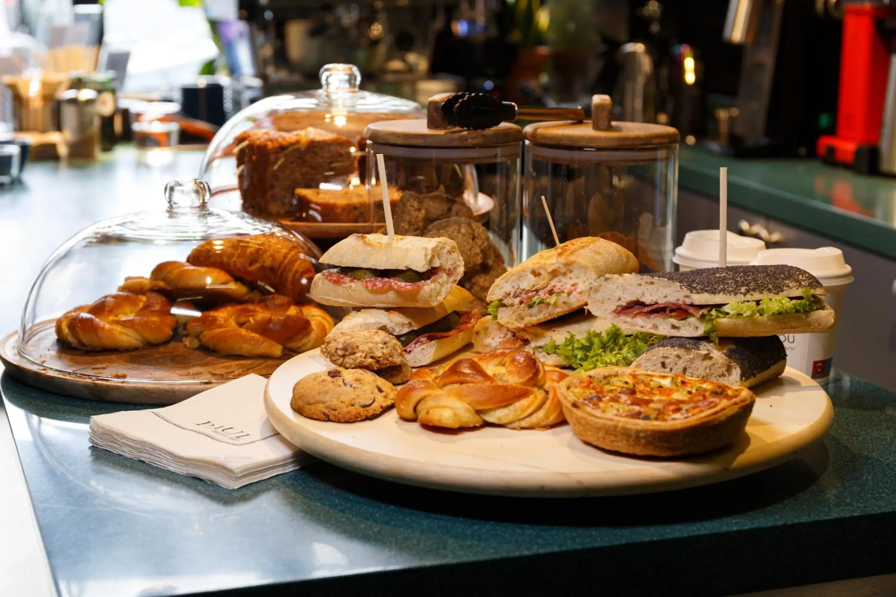 Food and drinks in Aparthotel Blend City Center Food and drinks in Aparthotel Blend City Center