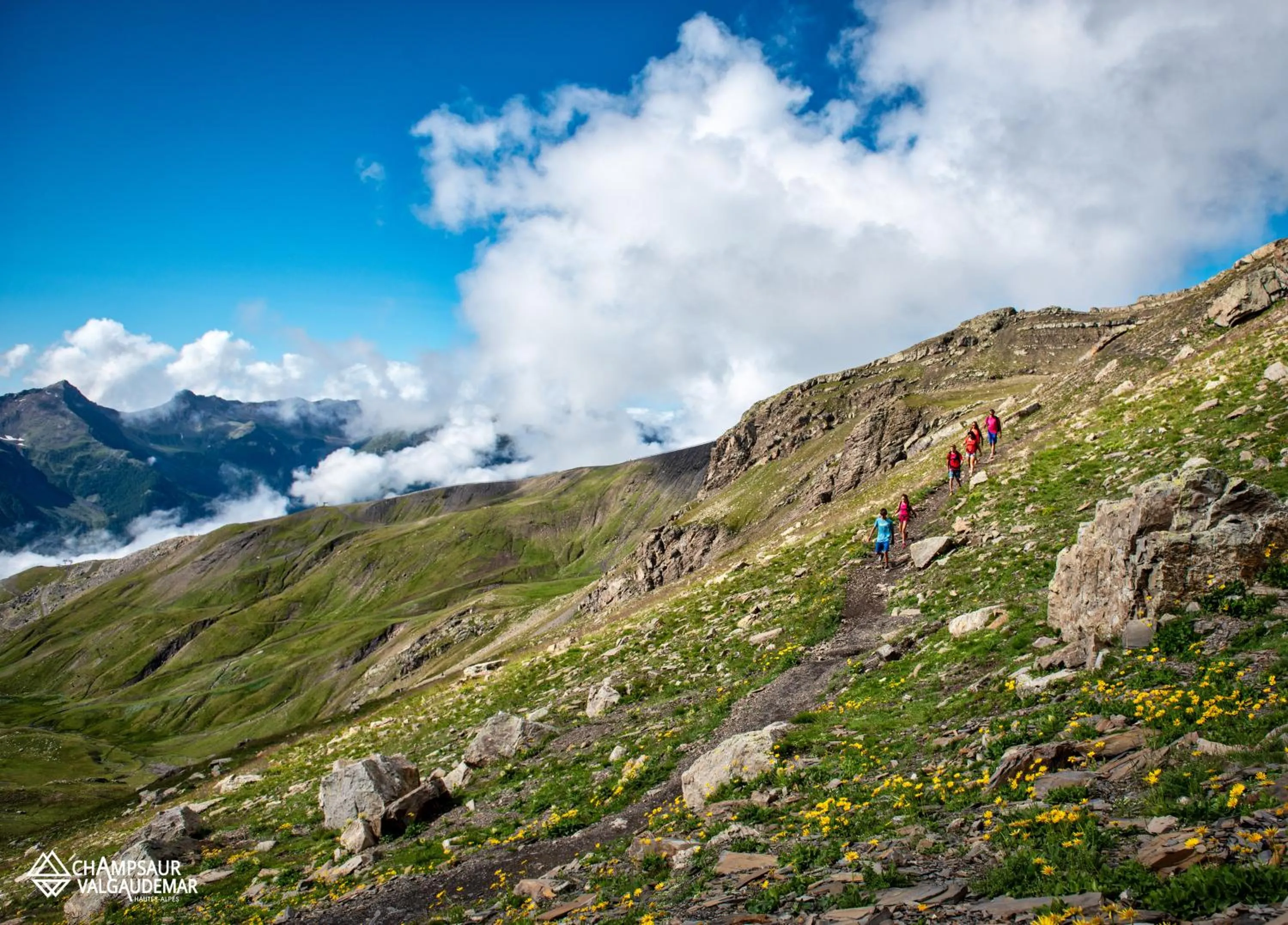 Hiking in Logis Hôtel & Spa Les Autanes