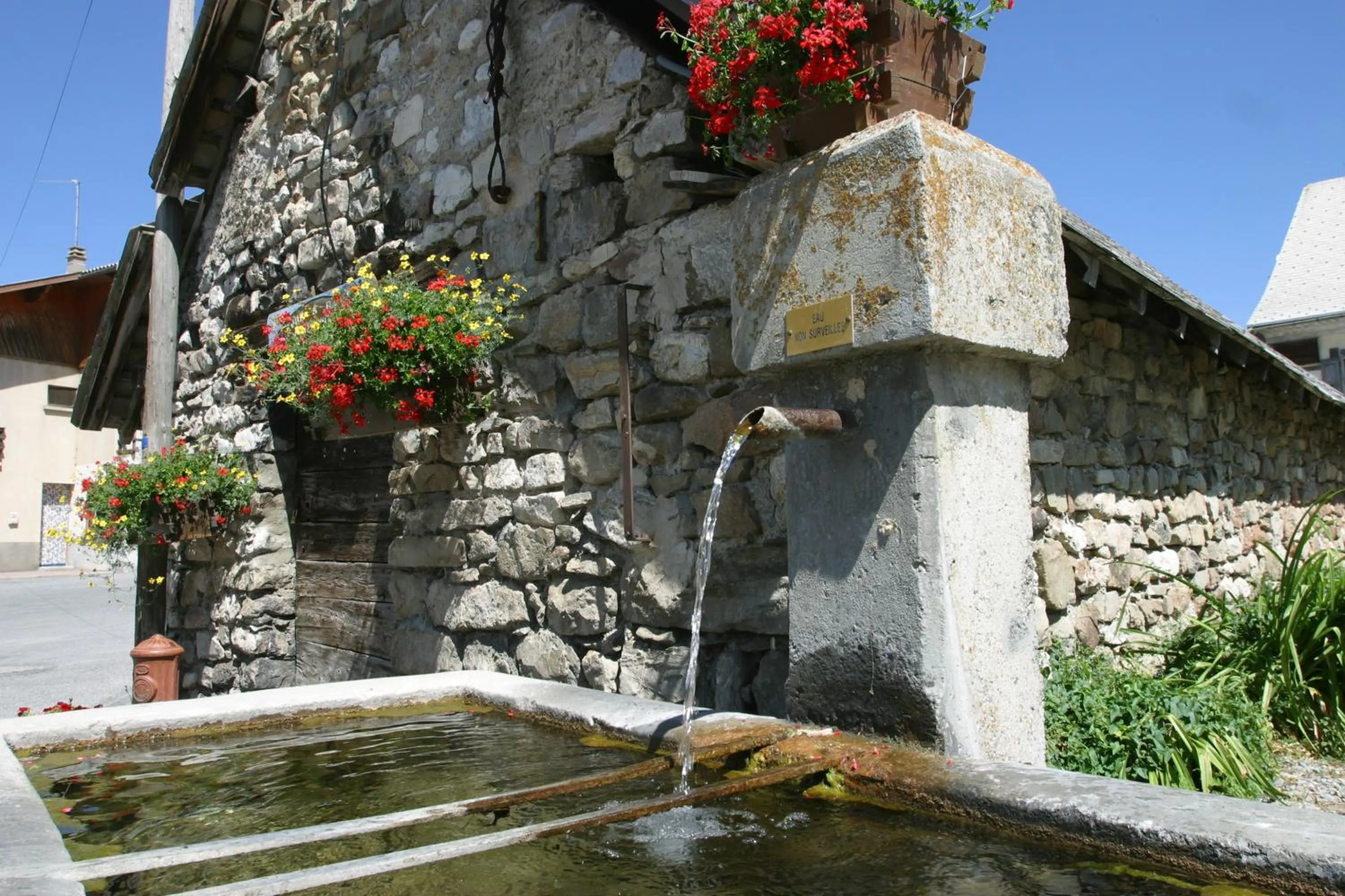 Area and facilities in Logis Hôtel & Spa Les Autanes