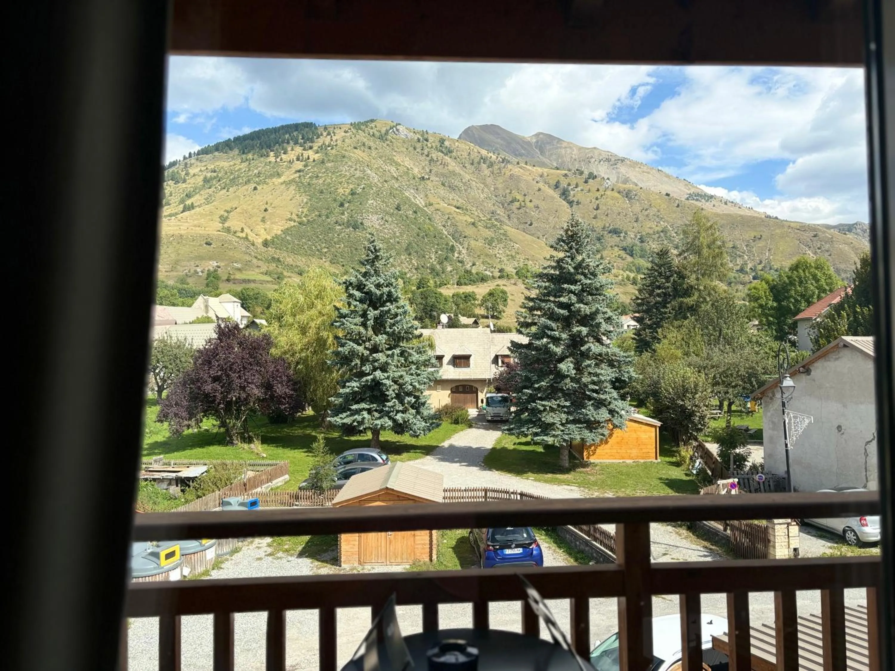 Spring in Logis Hôtel & Spa Les Autanes