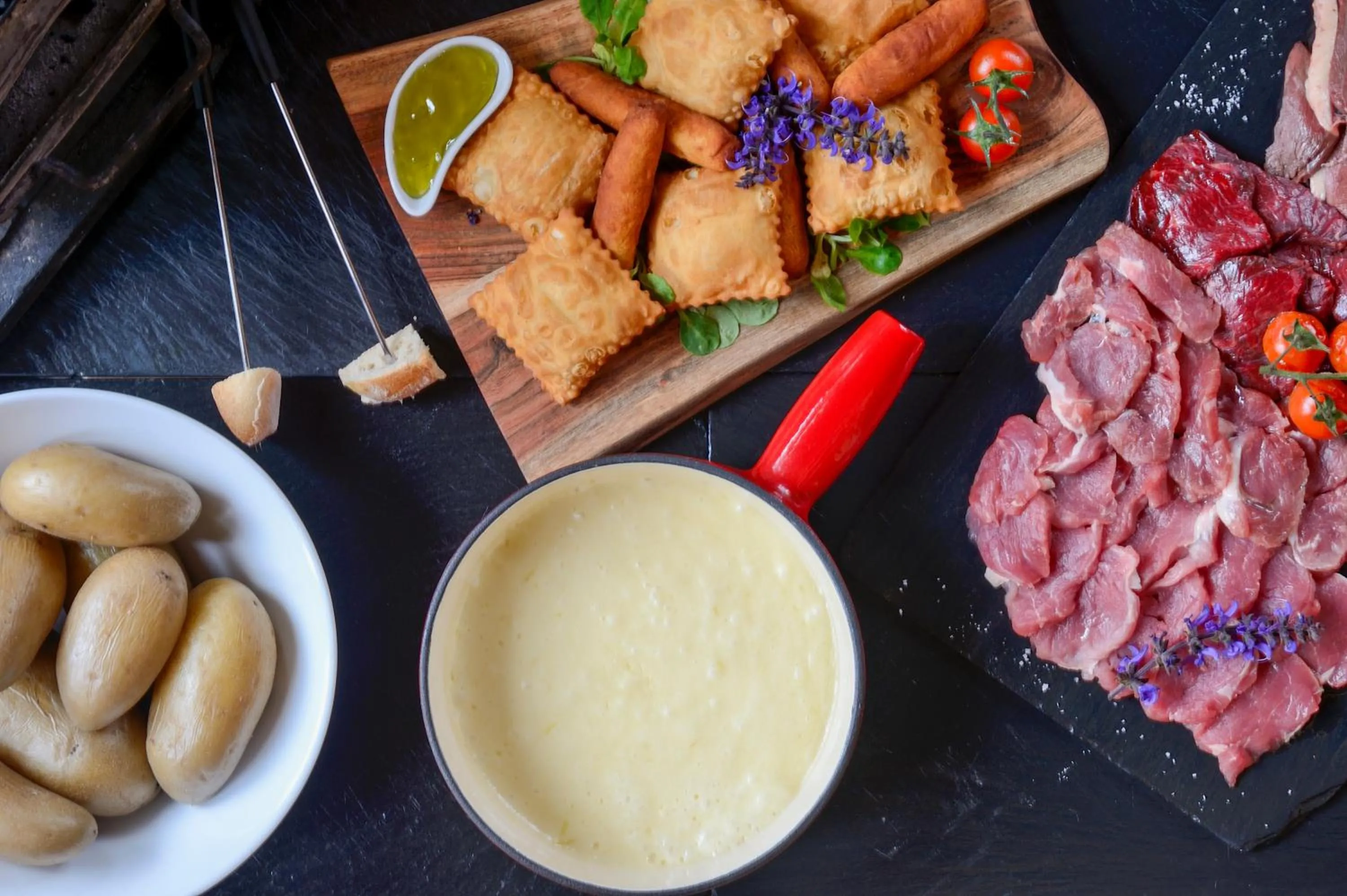 Restaurant/places to eat in Logis Hôtel & Spa Les Autanes