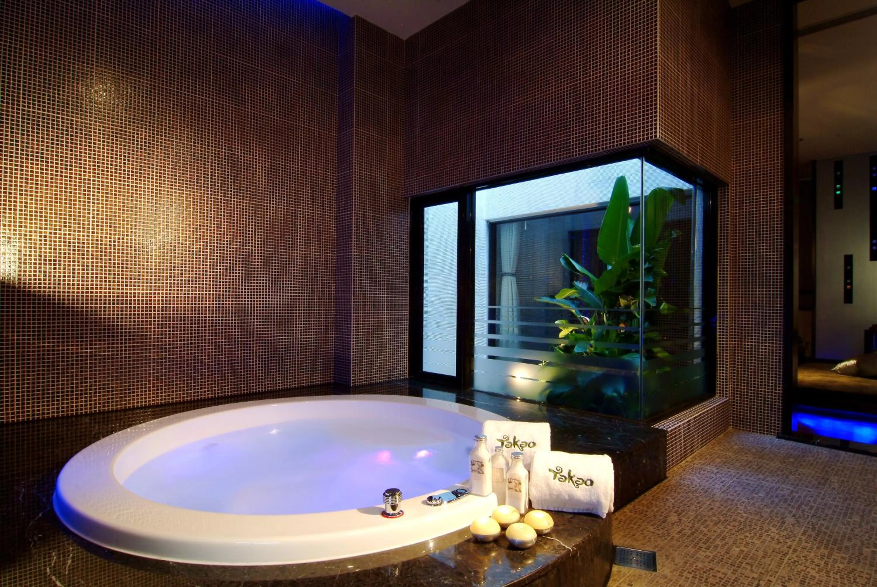 Photo of the whole room in Takao Love Motel