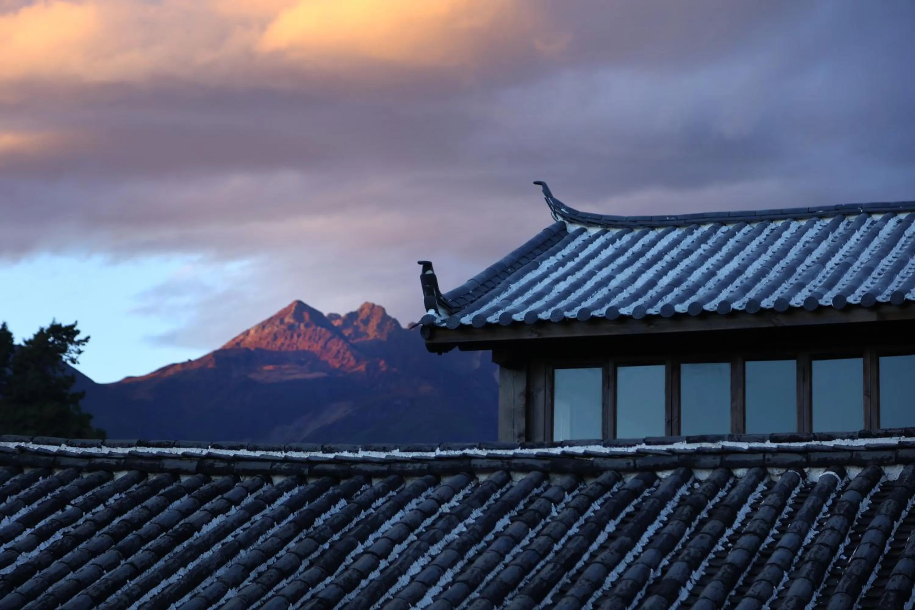 Lijiang Sadhu Inn