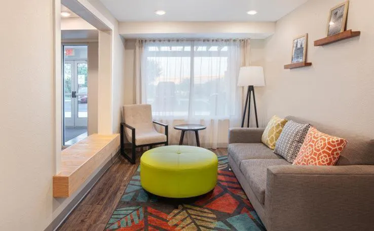 WoodSpring Suites Lackland near Sea World