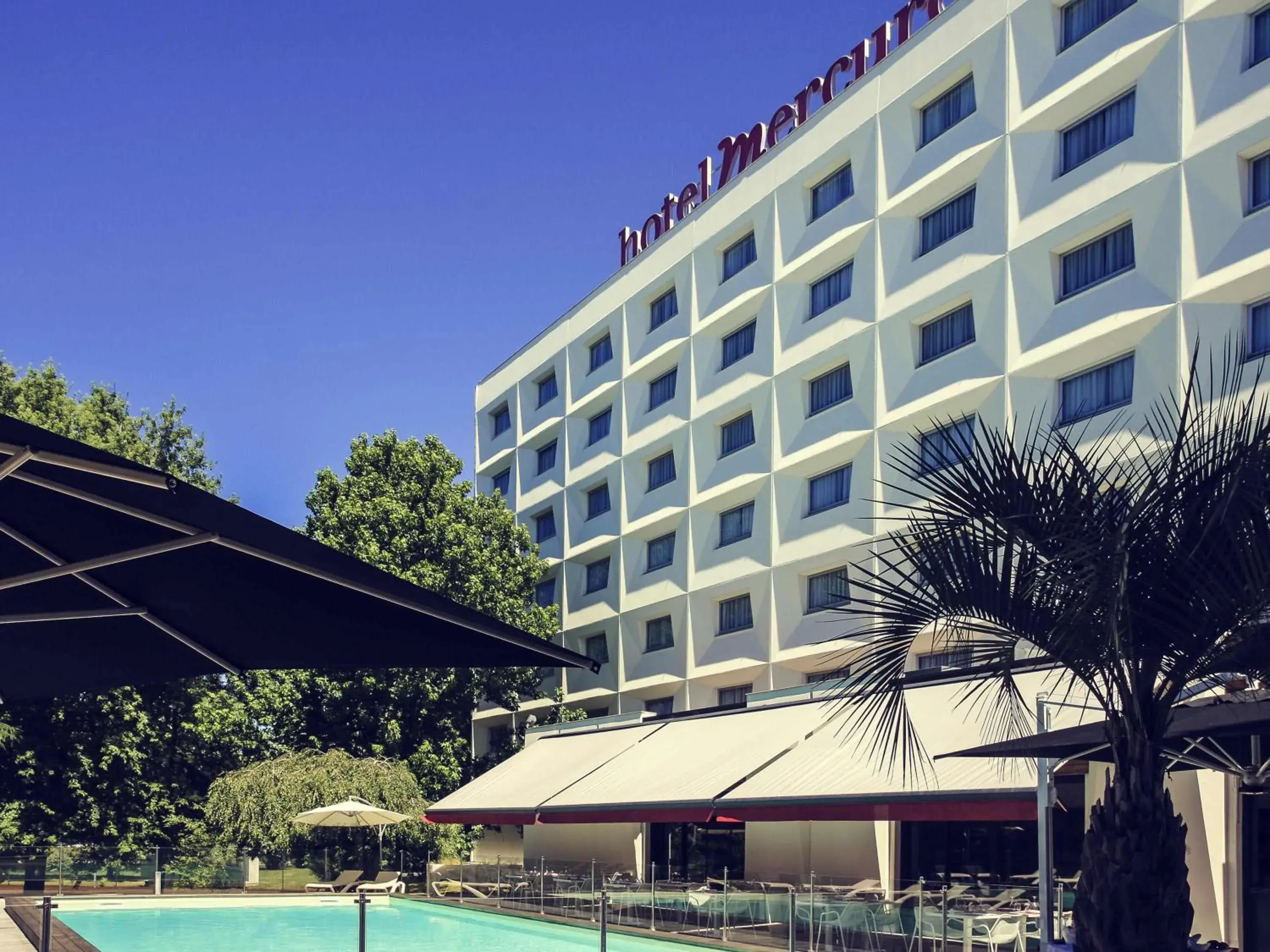 Restaurant/places to eat in Mercure Bordeaux Lac Restaurant/places to eat in Mercure Bordeaux Lac