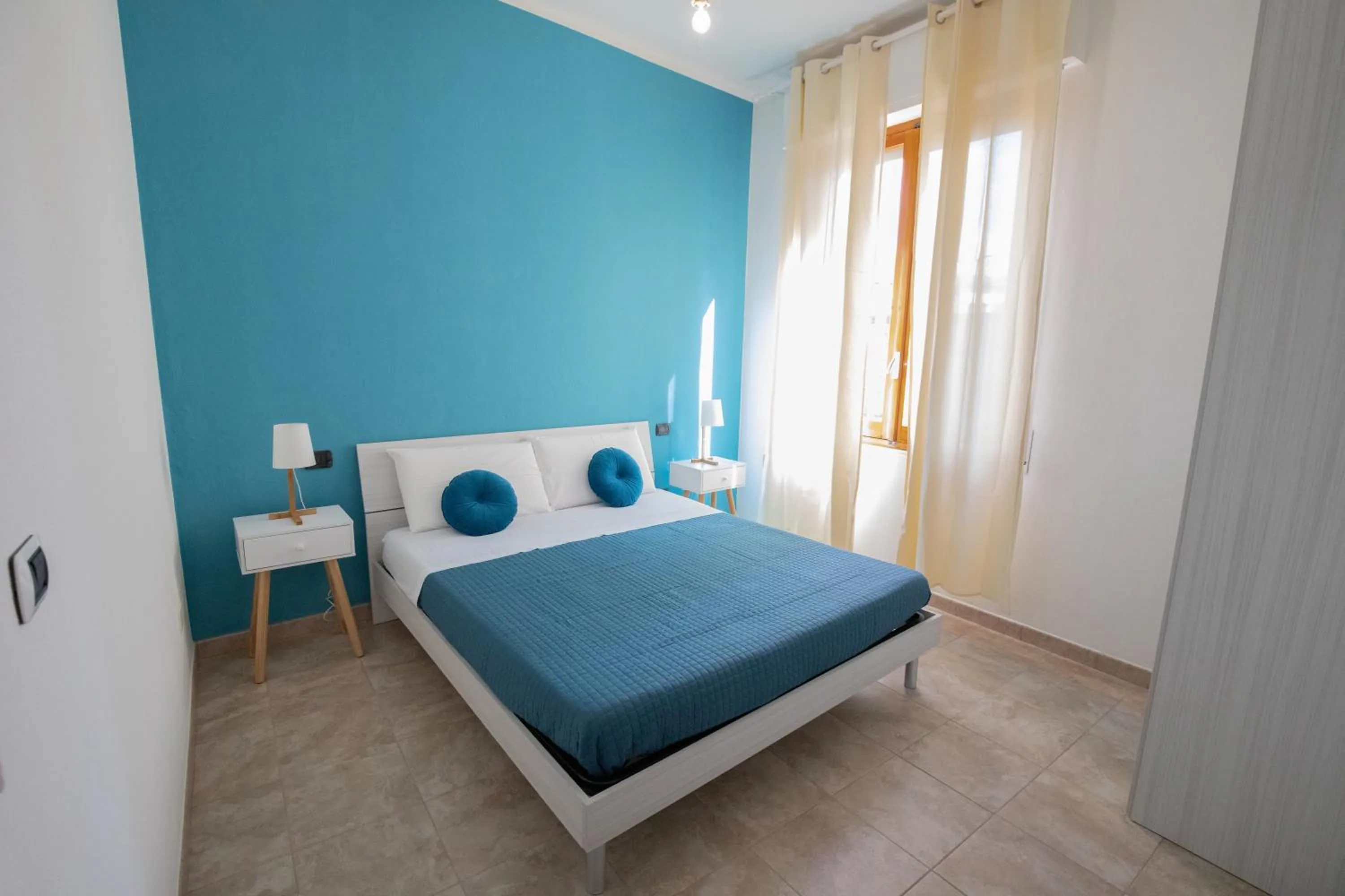 Photo of the whole room in B&B Vico 10