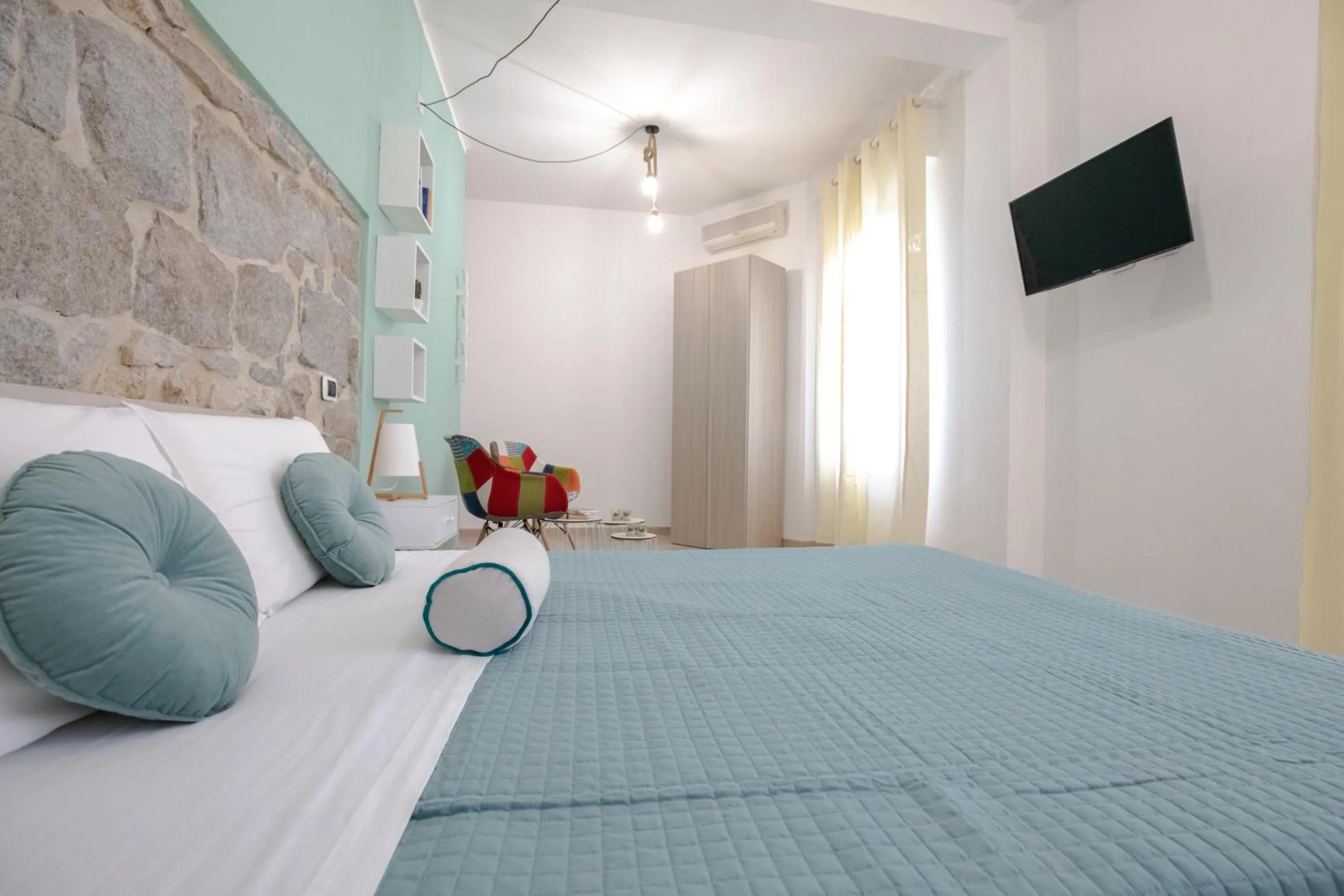 TV and multimedia in B&B Vico 10