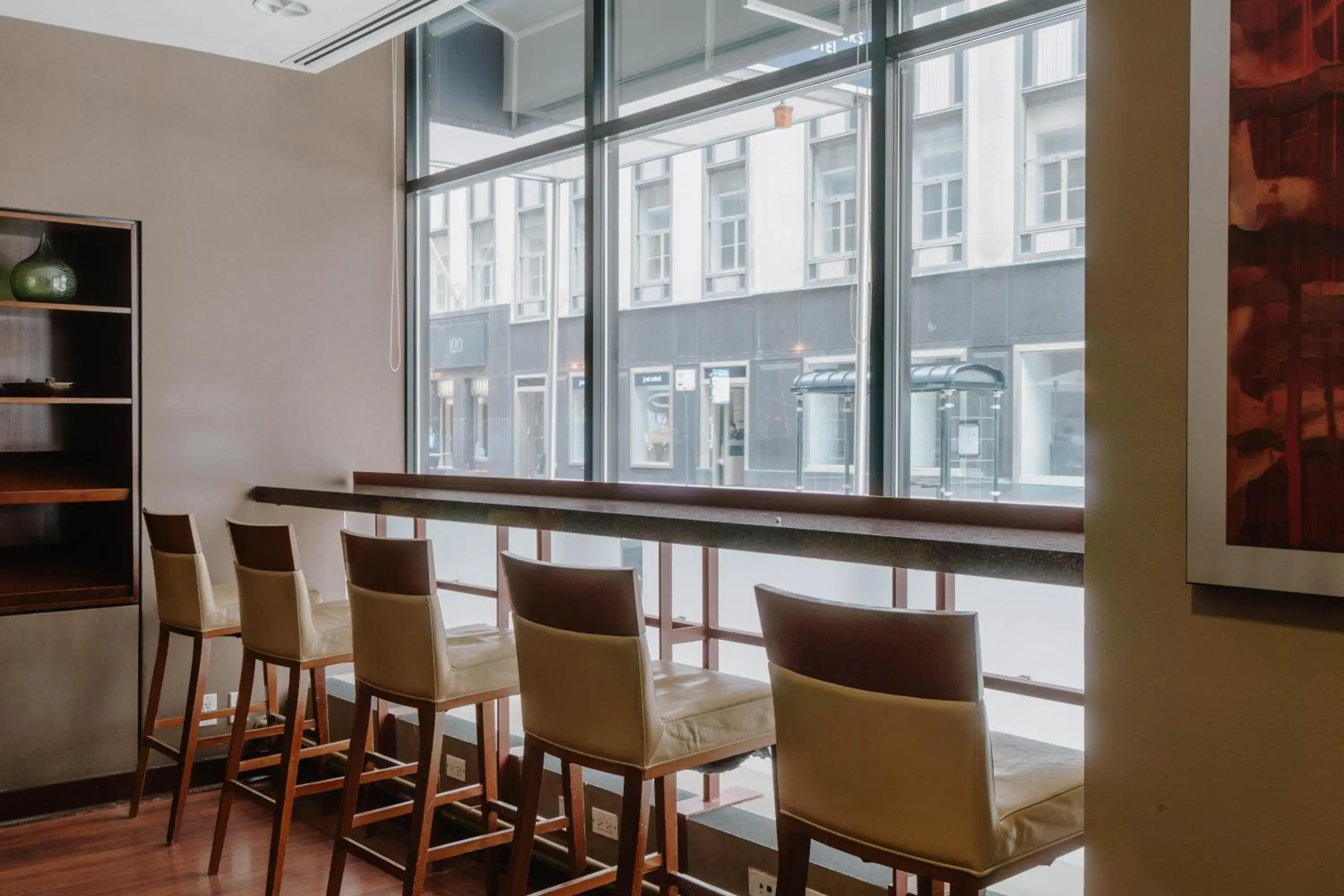 Lobby or reception in Central Loop Hotel Lobby or reception in Central Loop Hotel