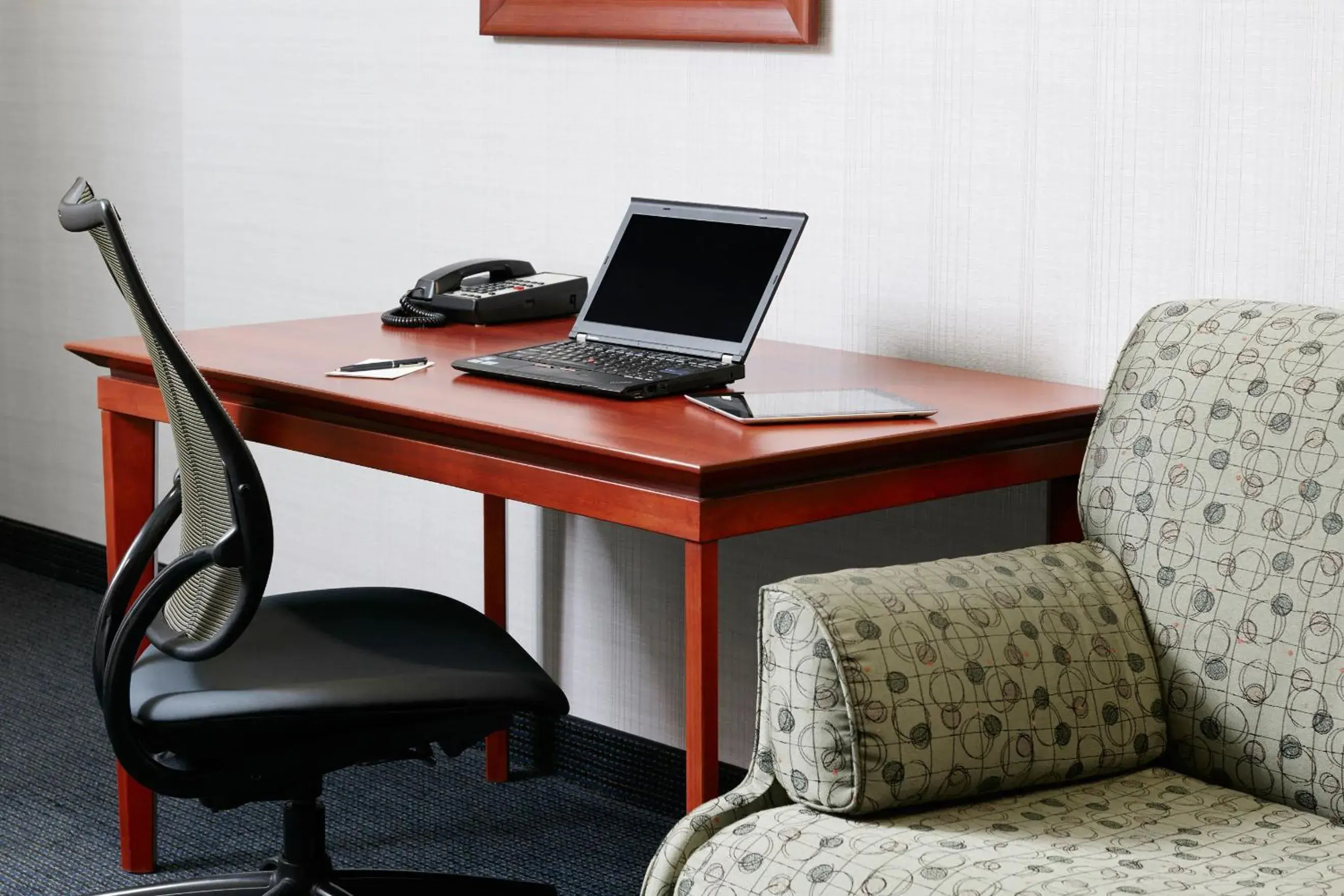 Living room in Central Loop Hotel Living room in Central Loop Hotel