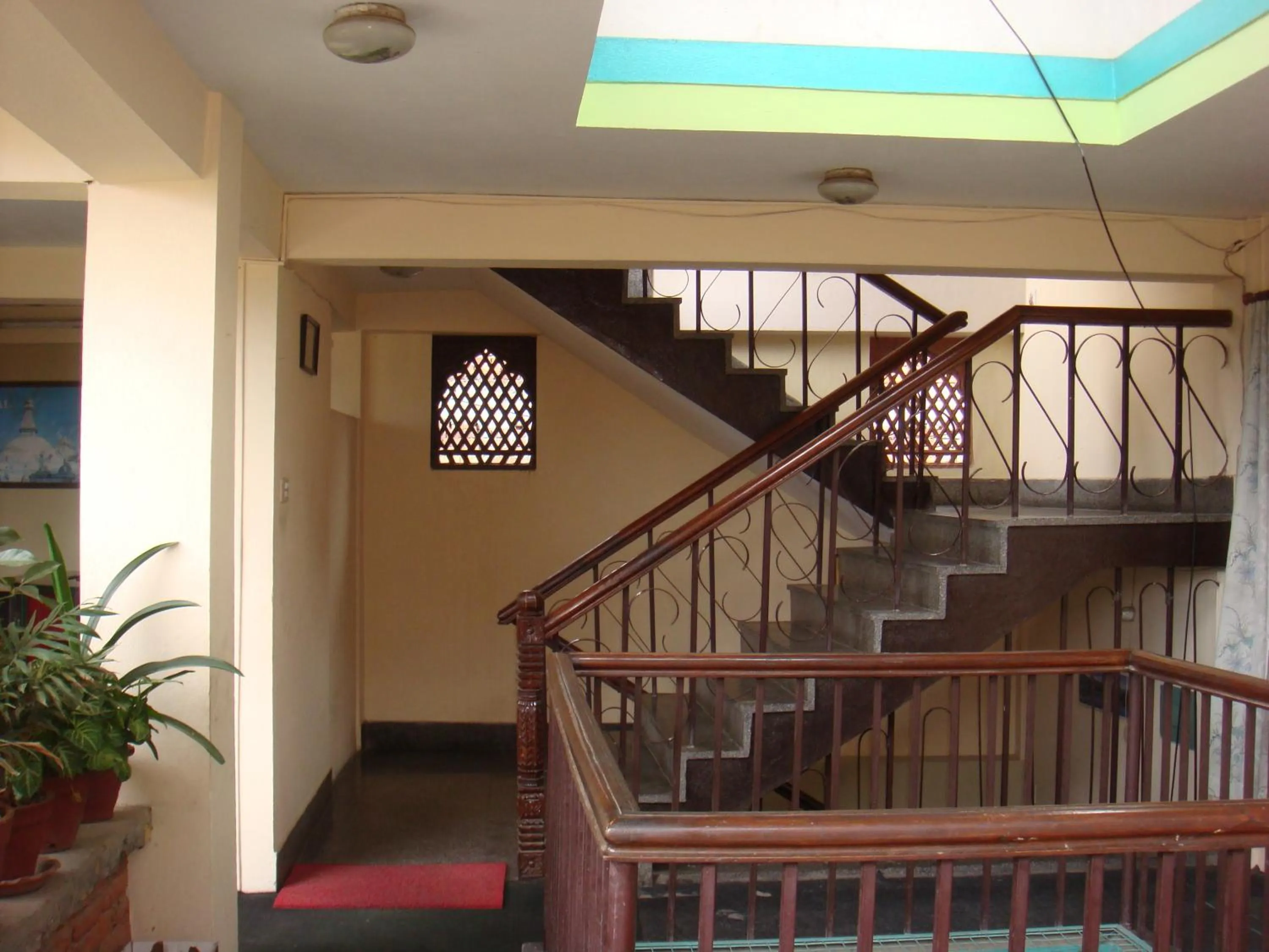 Lobby or reception in Hotel Hana Pvt.Ltd