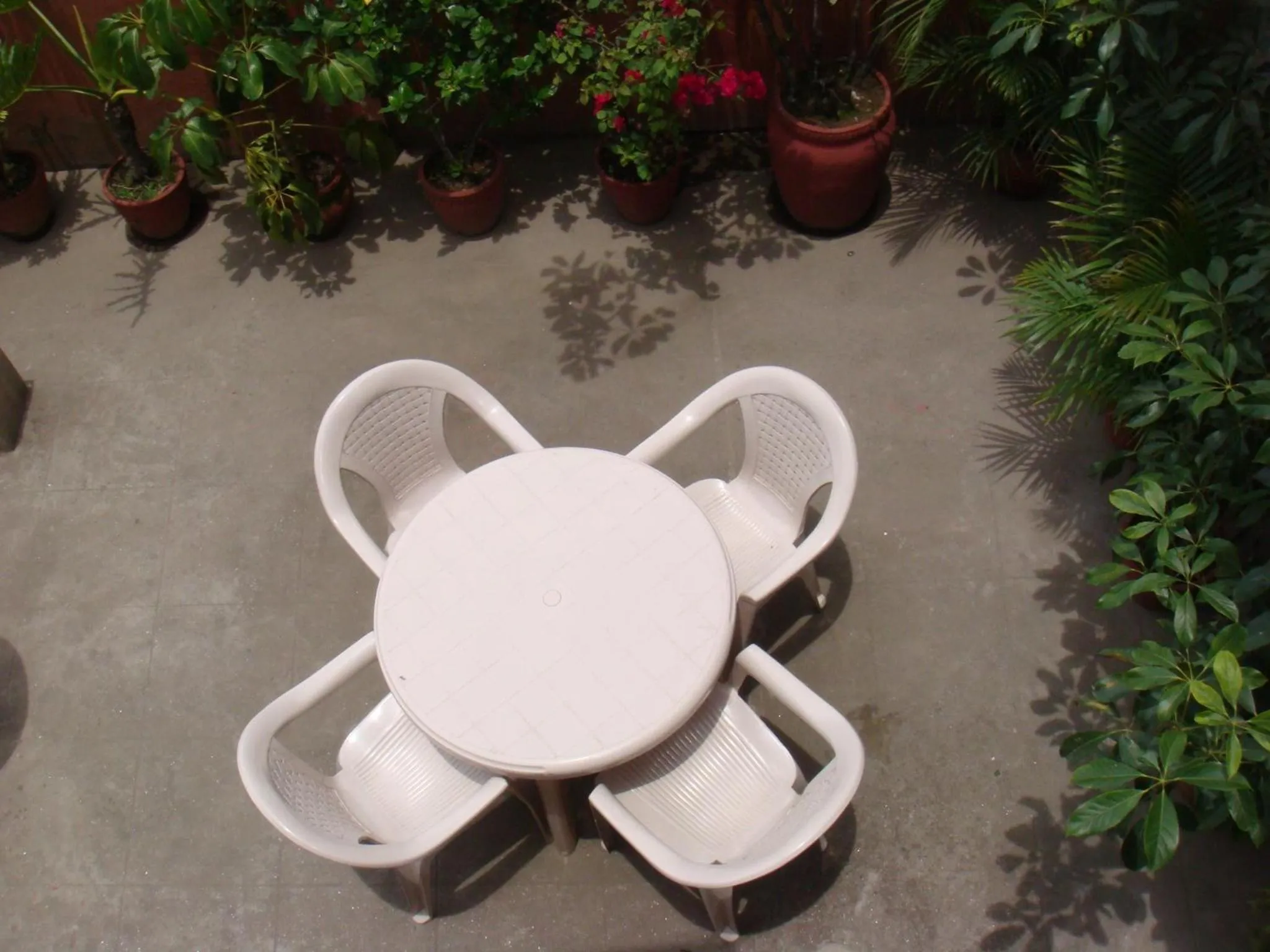 Bird's eye view in Hotel Hana Pvt.Ltd