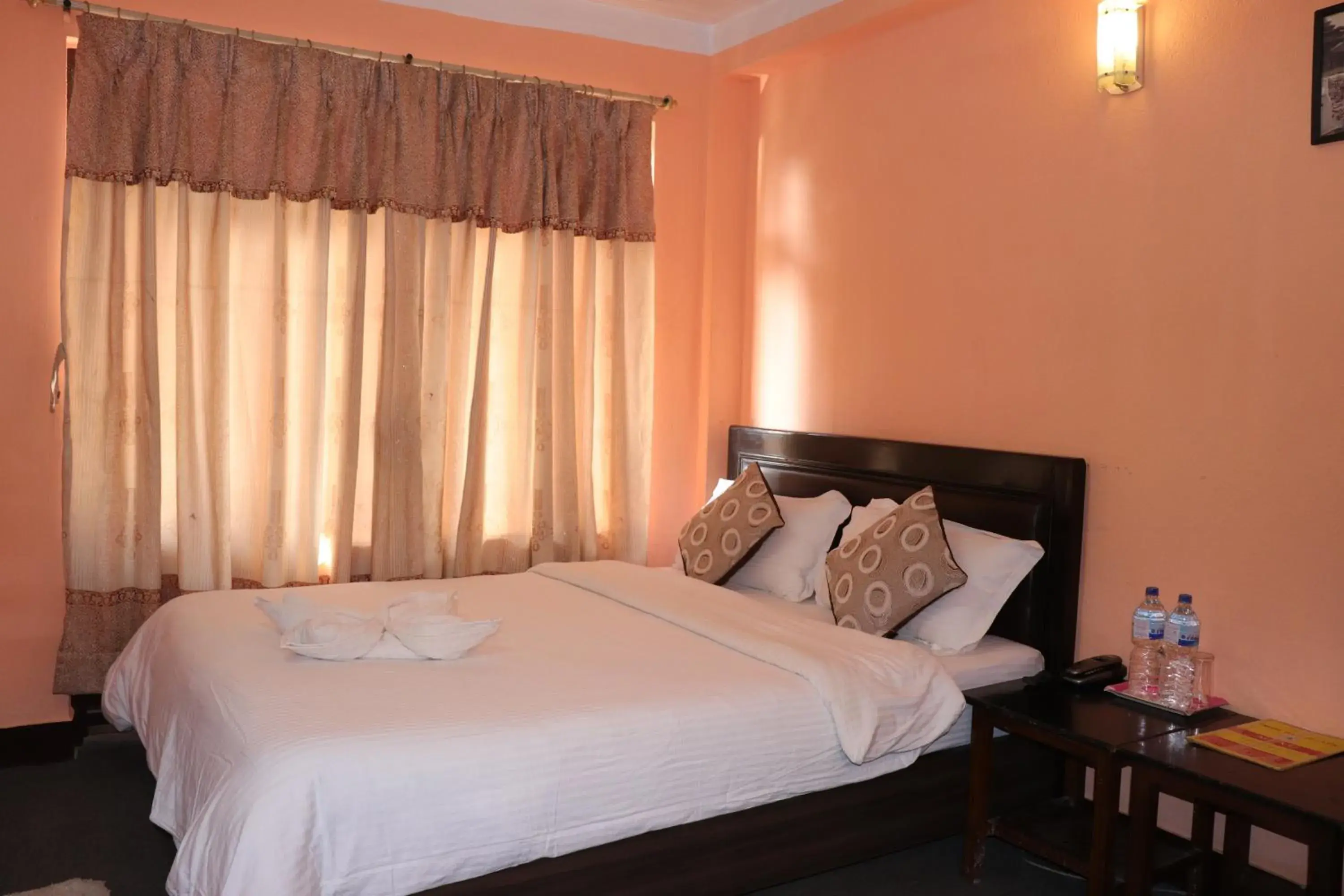 Standard Double or Twin Room with Fan - single occupancy in Hotel Hana Pvt.Ltd Standard Double or Twin Room with Fan - single occupancy in Hotel Hana Pvt.Ltd