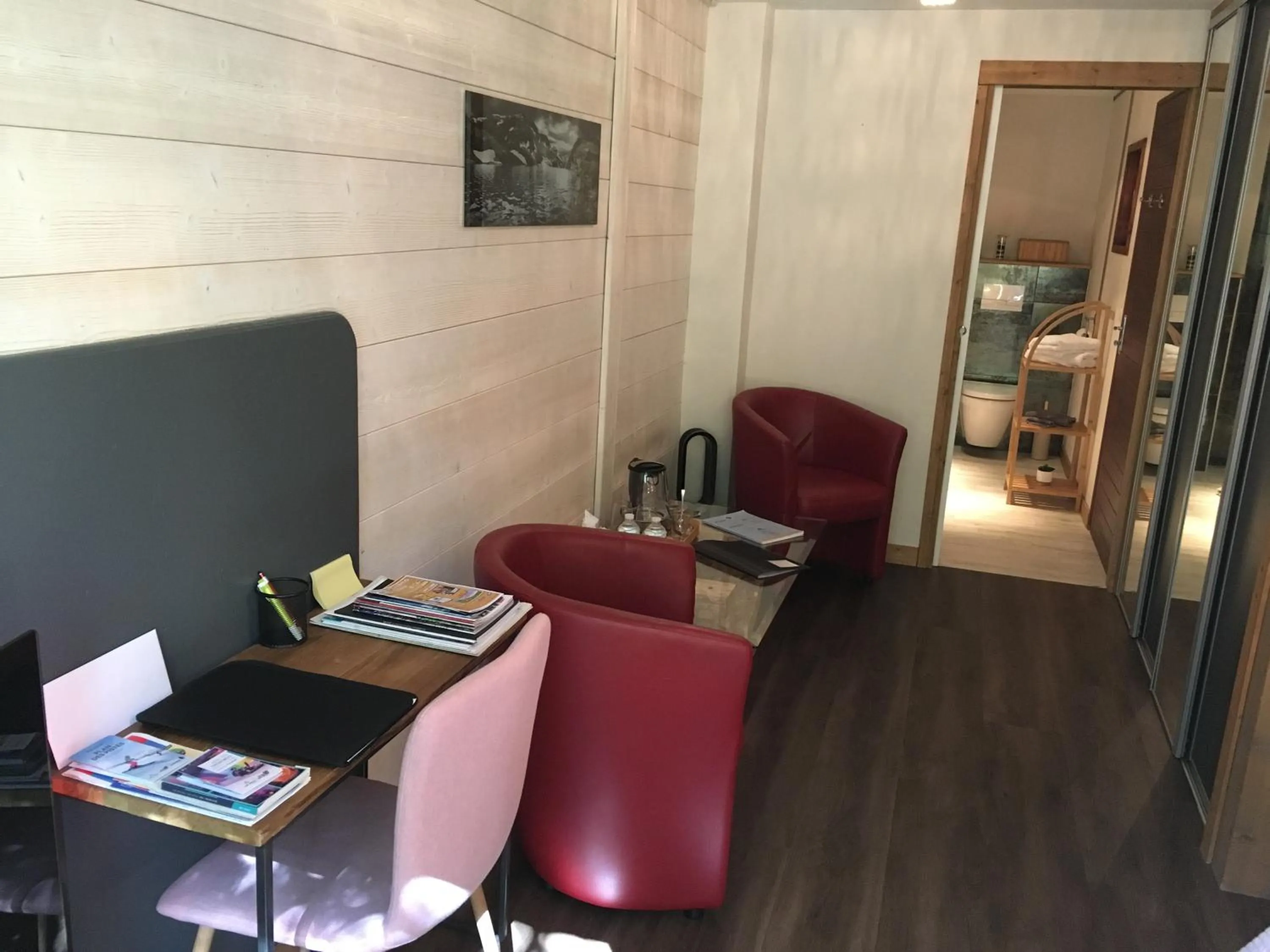 Coffee/tea facilities in Montagn'Arcs