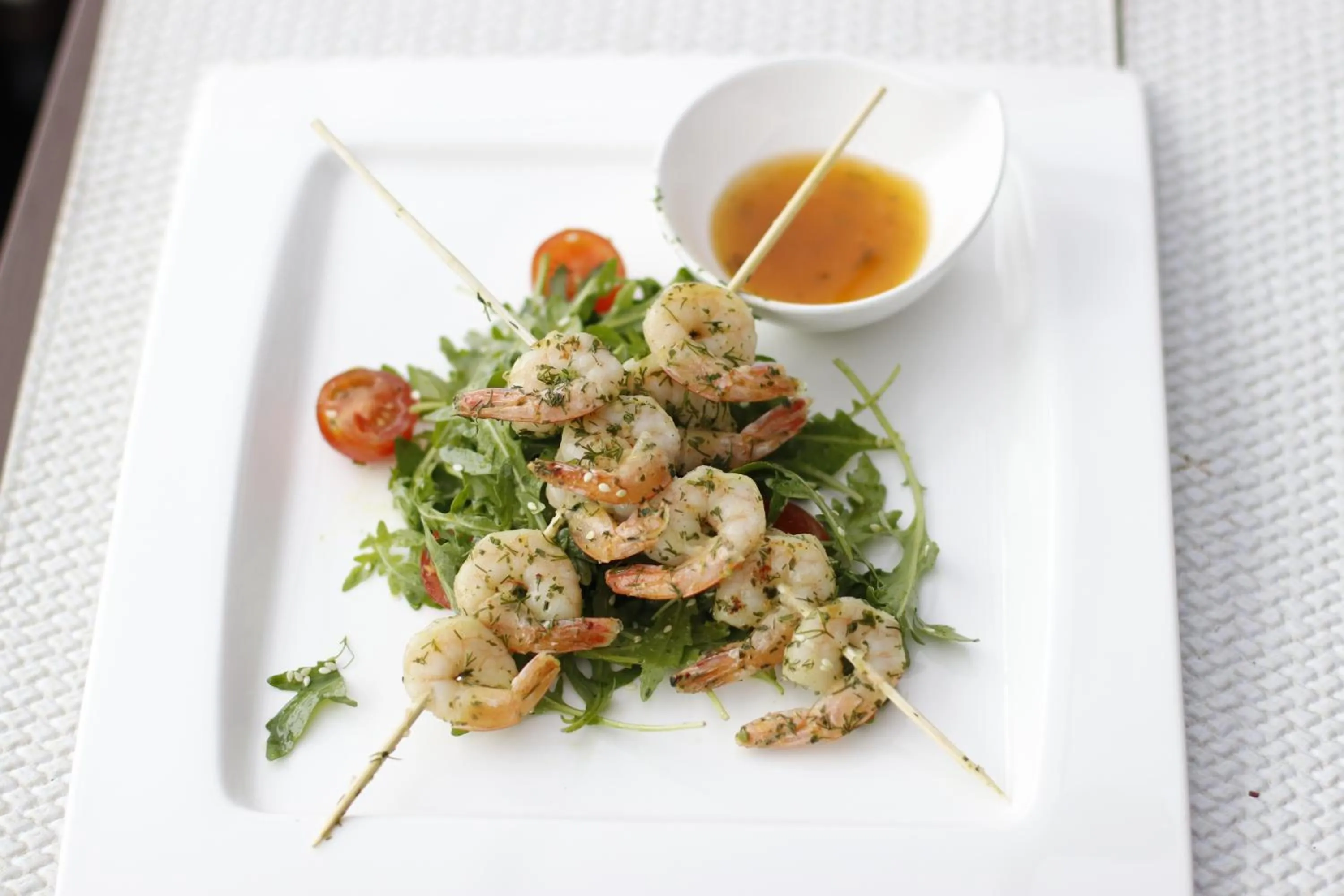 Food close-up in Goda Hotel & Spa