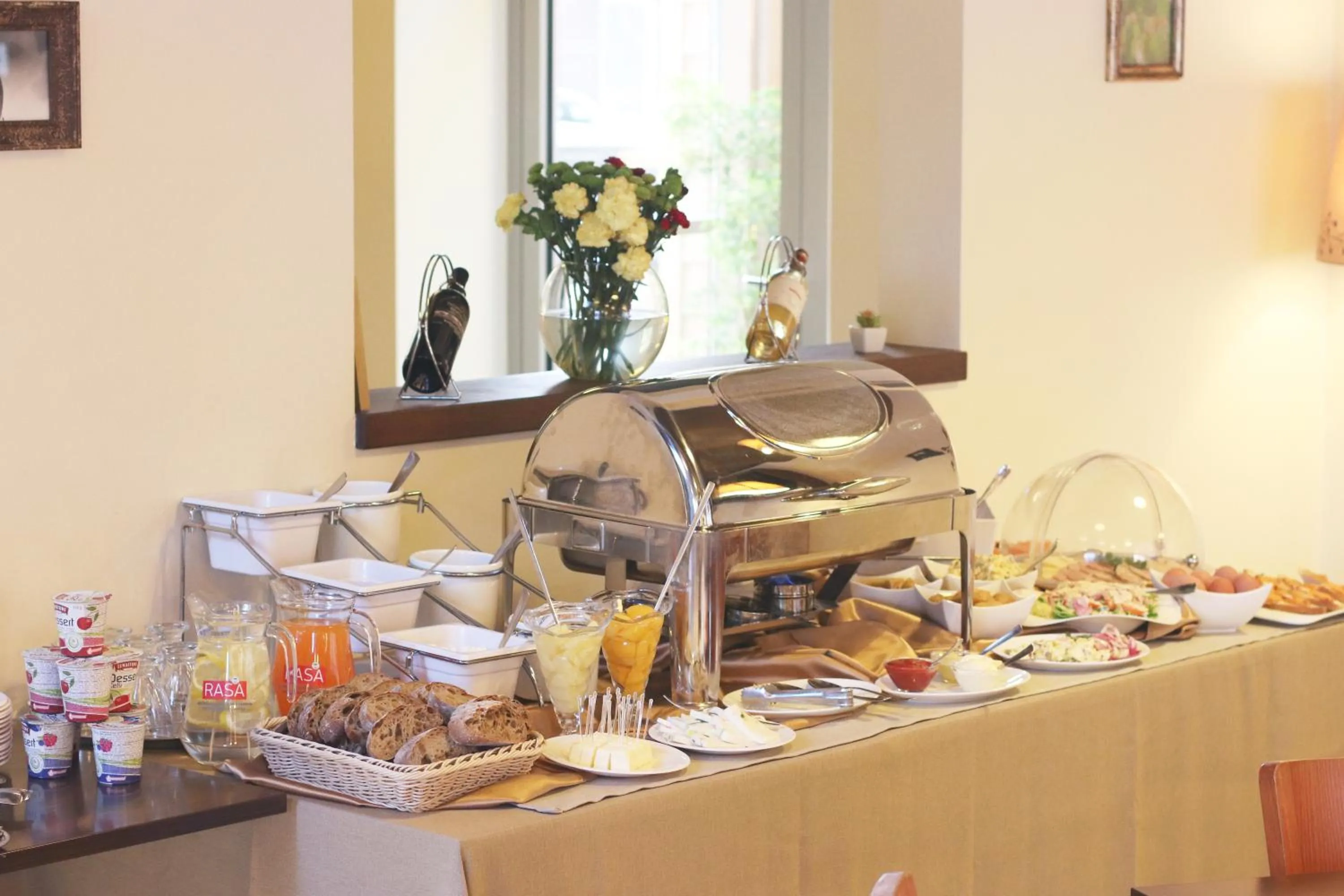Breakfast in Goda Hotel & Spa