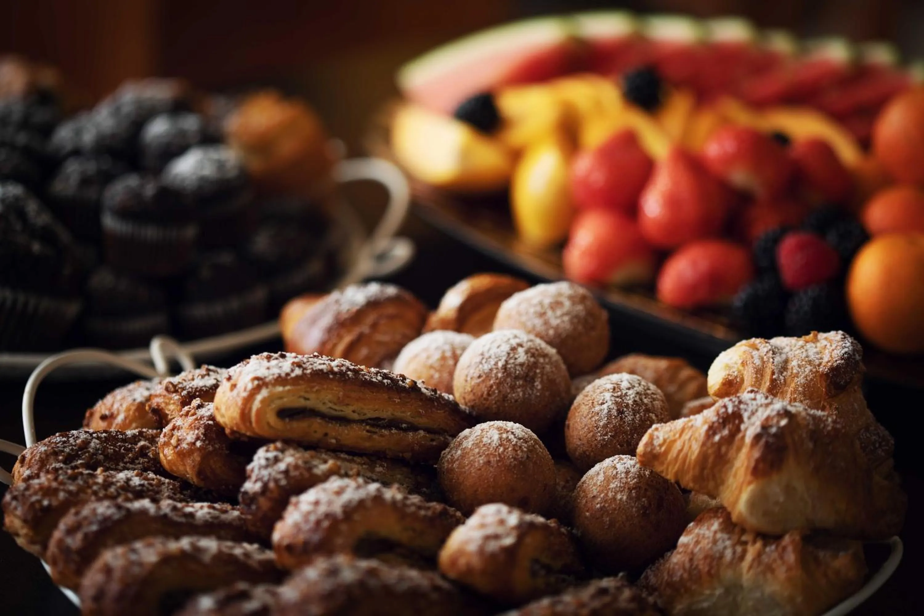 Food in Goda Hotel & Spa