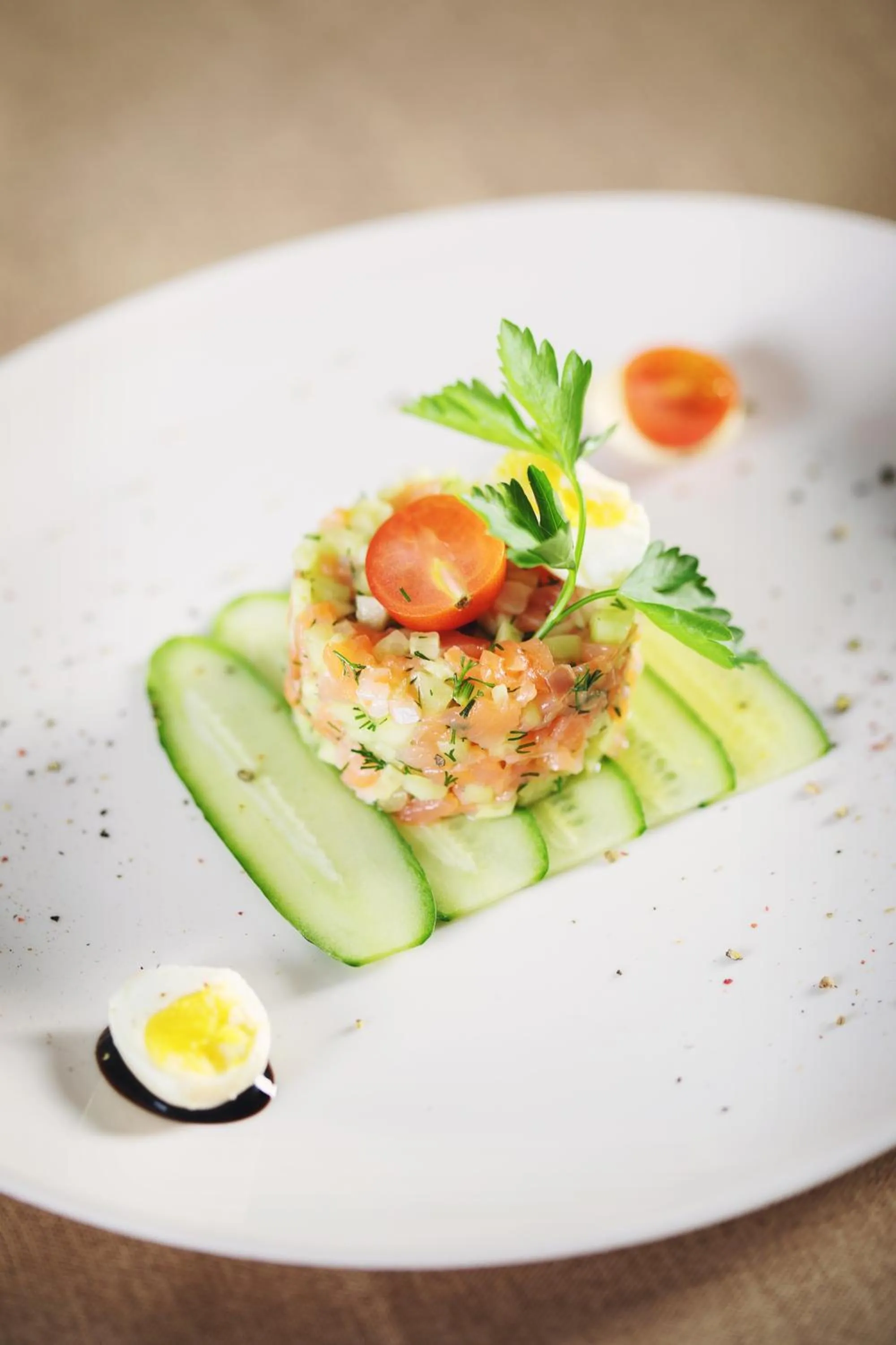 Food close-up in Goda Hotel & Spa