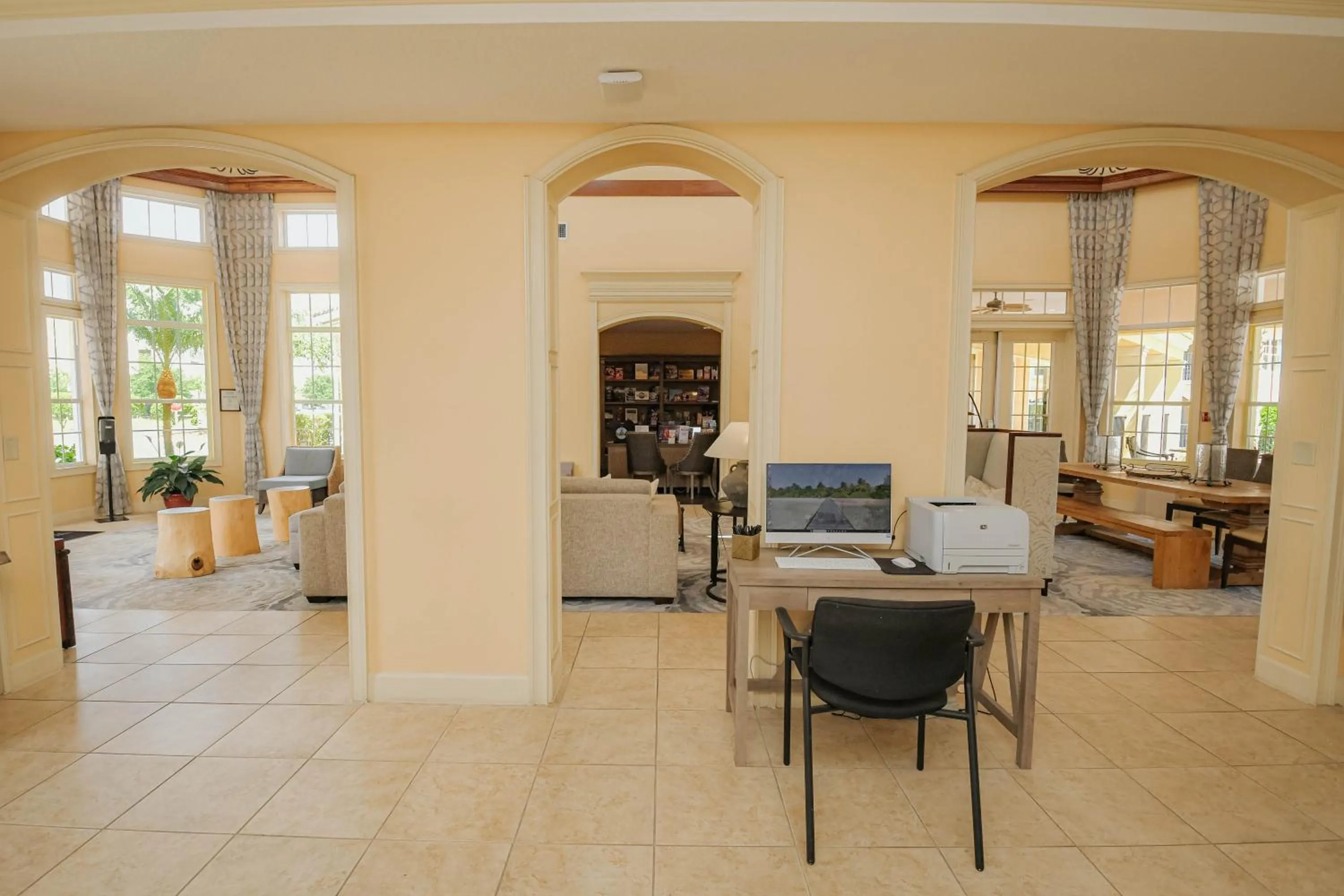 Business facilities in WorldQuest Orlando Resort