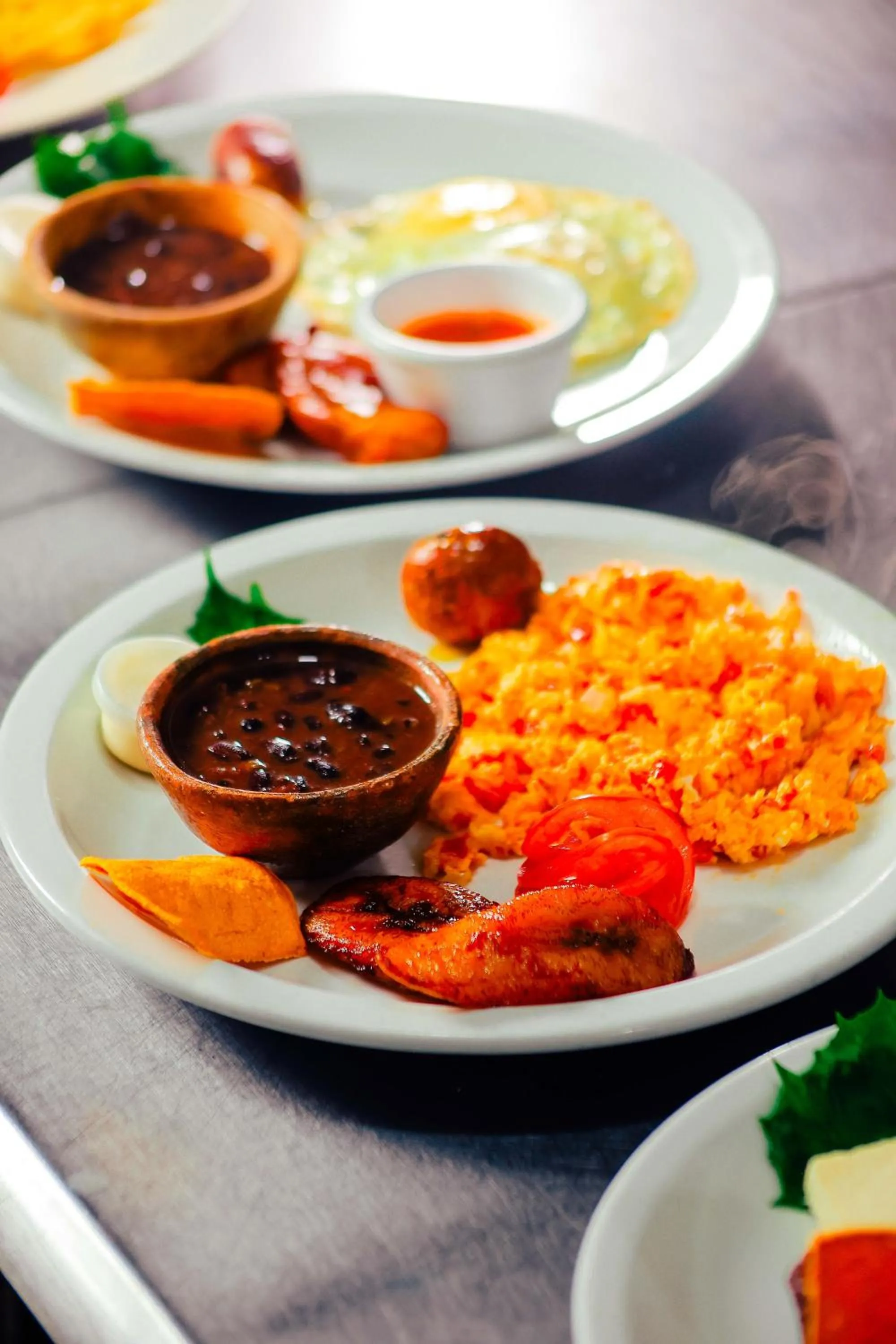 Breakfast in Hotel Casa Turquesa