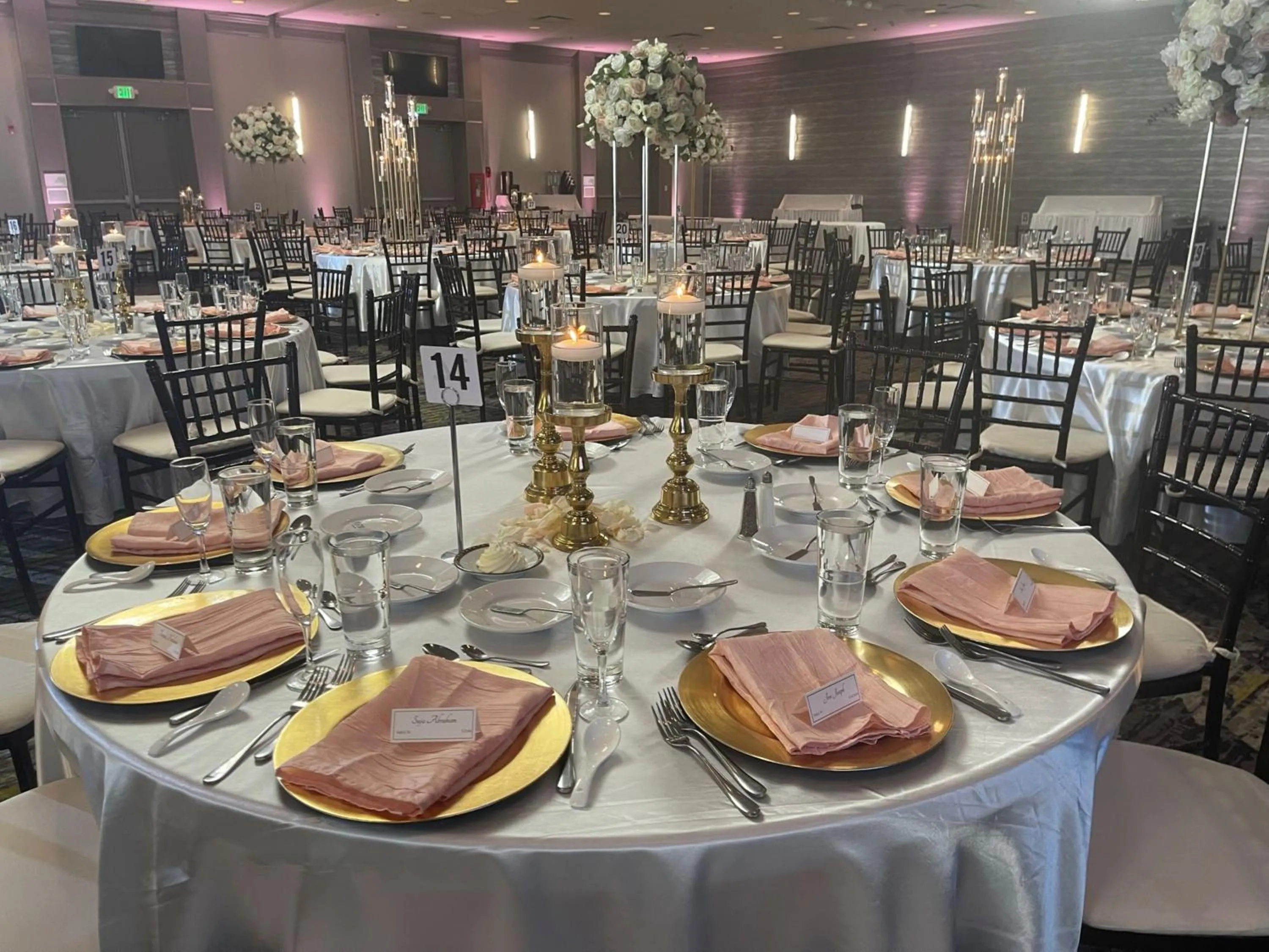 Banquet/Function facilities in Holiday Inn Chicago North Shore by IHG