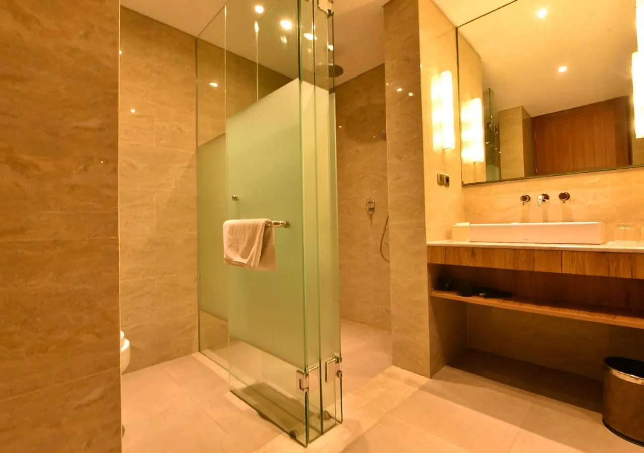 Bathroom in The Mavila Sanur