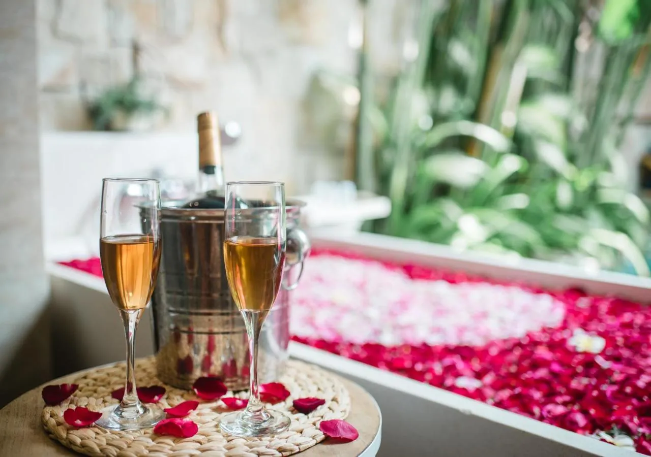 Bath in The Mavila Sanur