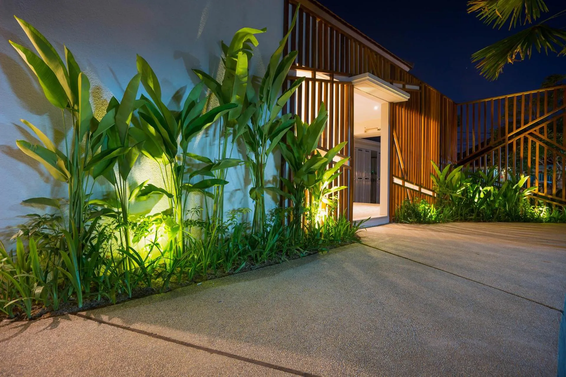 Property building in The Mavila Sanur