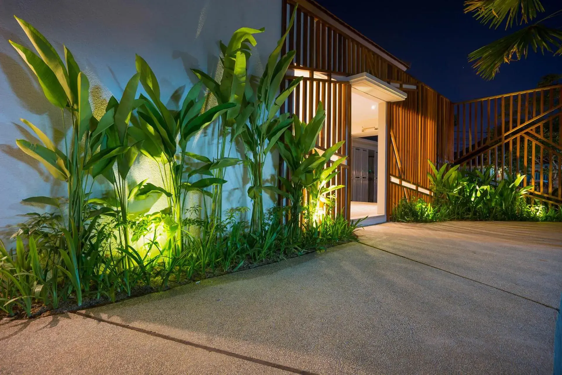 Property building in The Mavila Sanur Property building in The Mavila Sanur