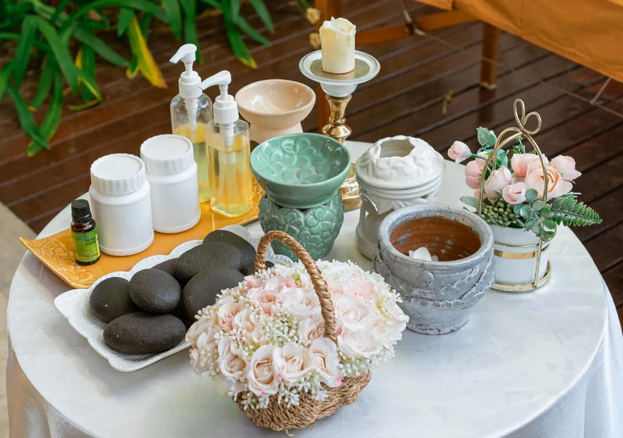 Massage in The Mavila Sanur