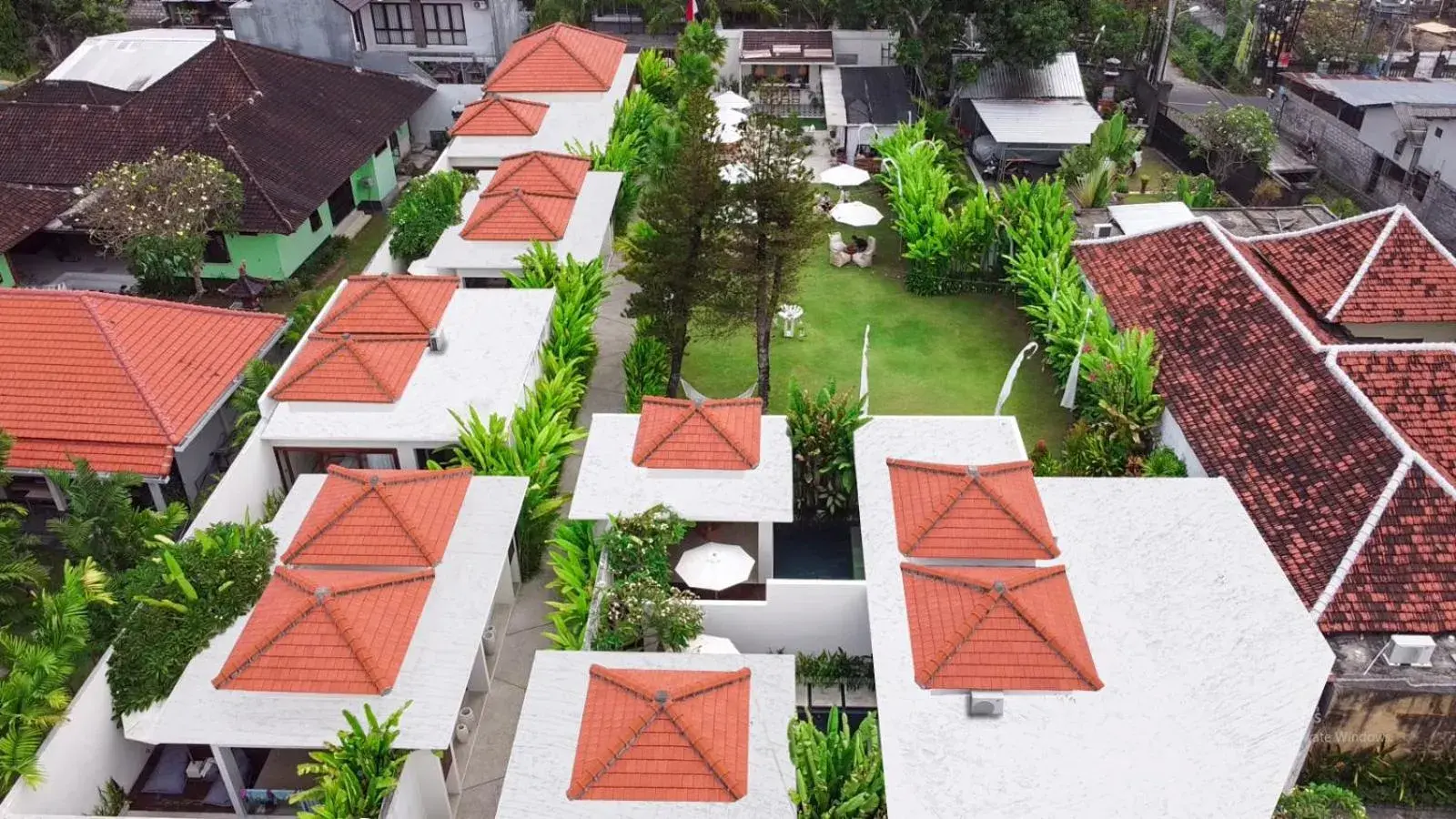 Property building in The Mavila Sanur Property building in The Mavila Sanur