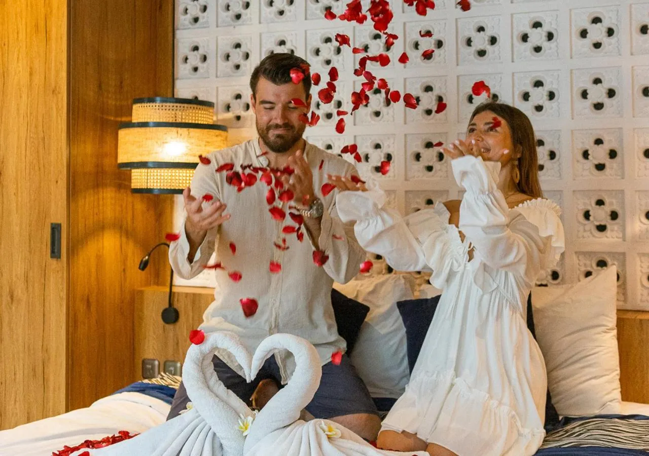 Bedroom, Bed in The Mavila Sanur