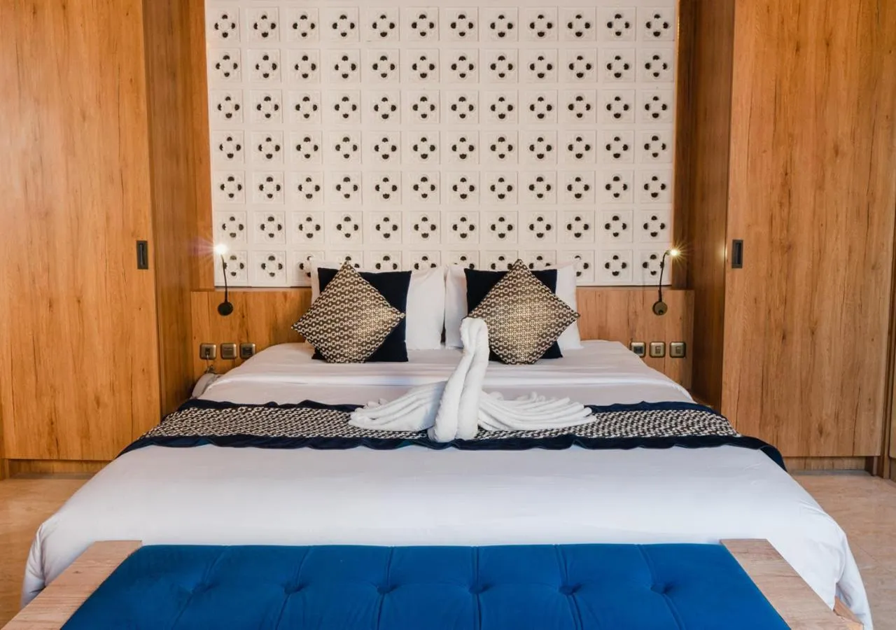 Bedroom, Bed in The Mavila Sanur
