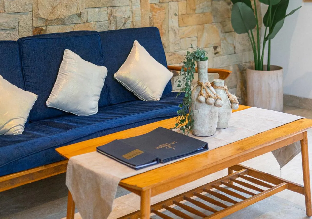 Lobby or reception in The Mavila Sanur