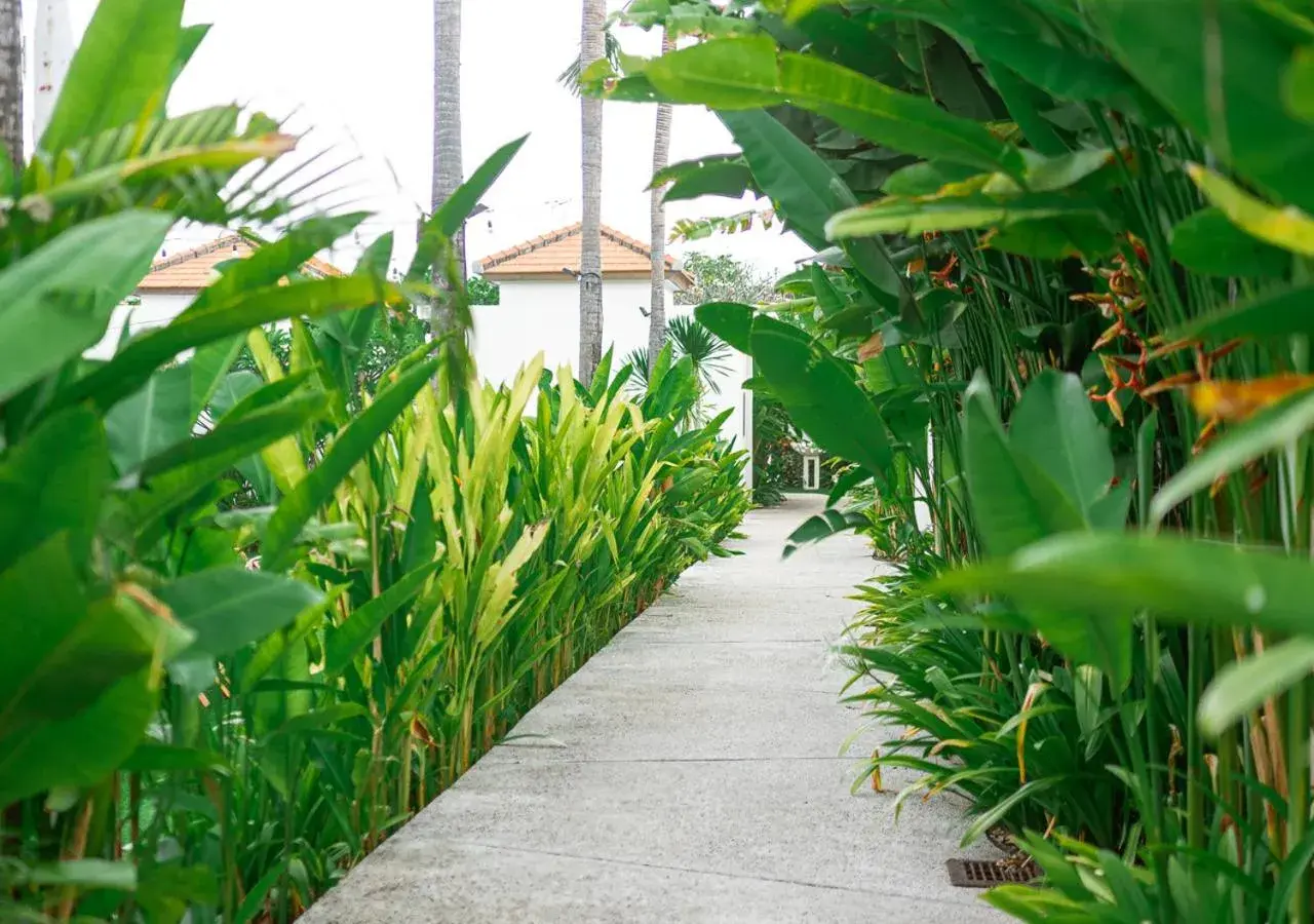 Property building in The Mavila Sanur Property building in The Mavila Sanur