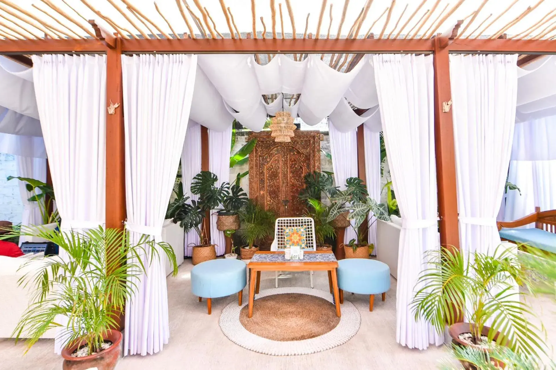 Restaurant/places to eat in The Mavila Sanur Restaurant/places to eat in The Mavila Sanur