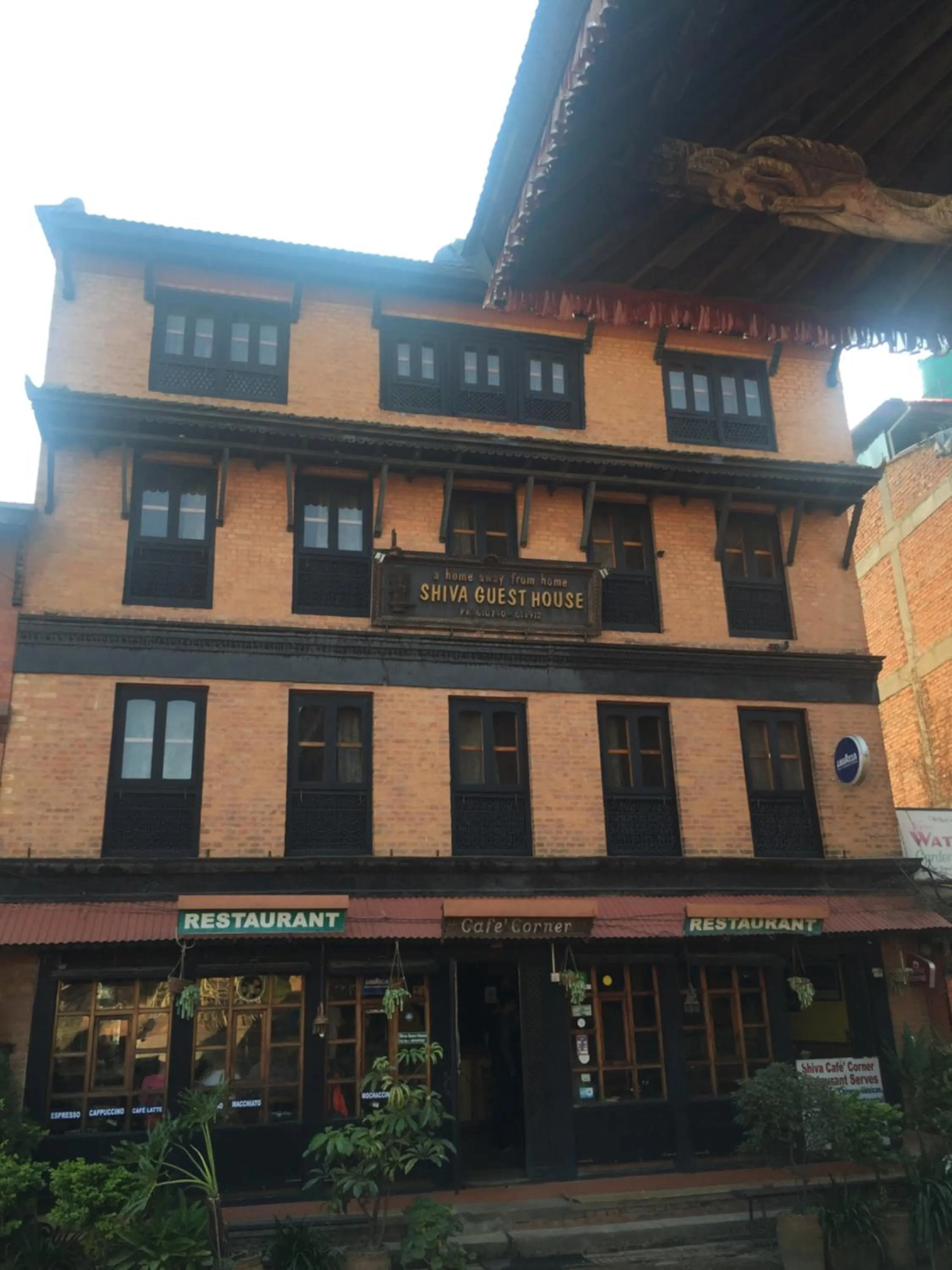 Spring in Shiva Guest House